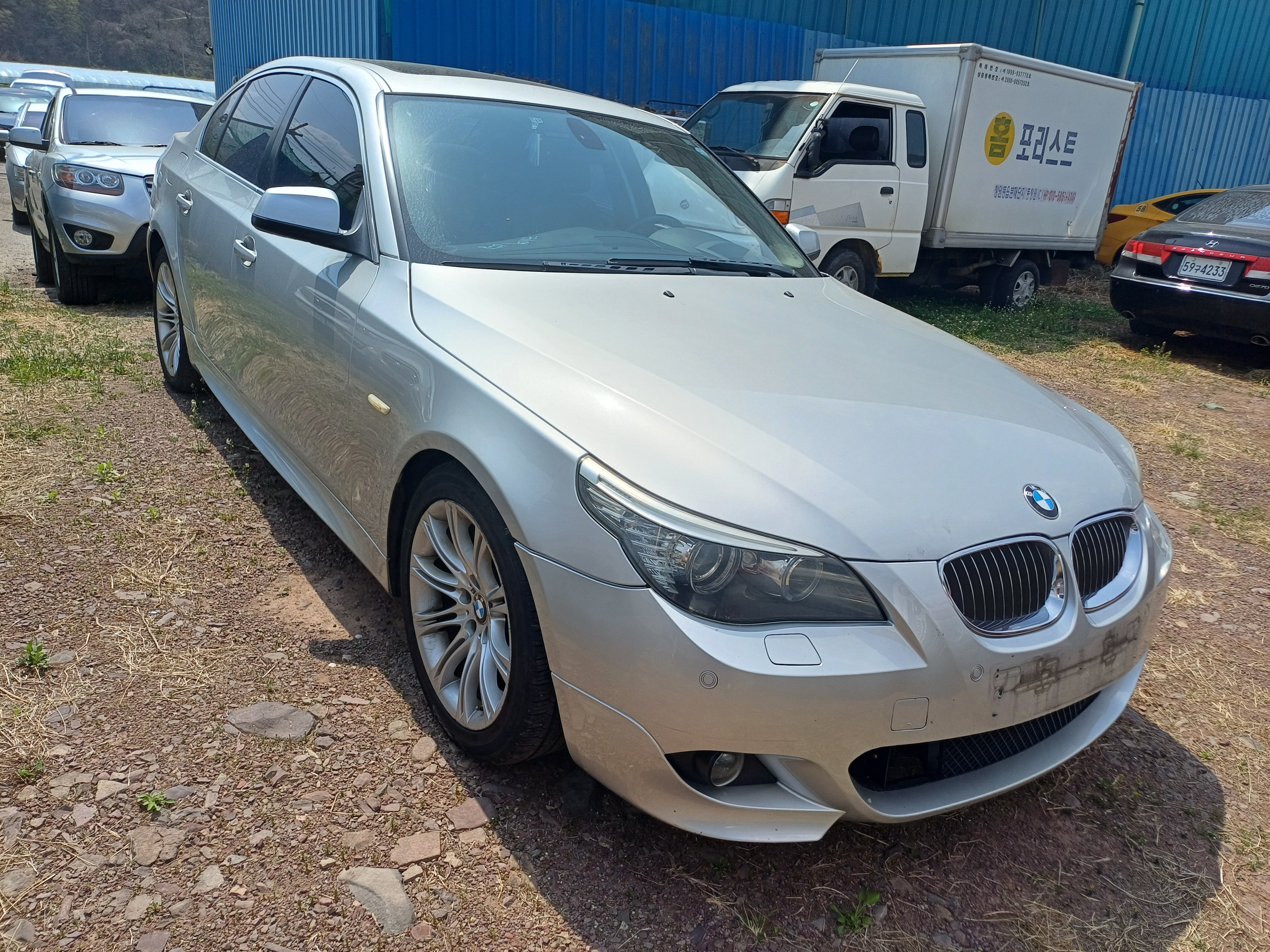 2010 BMW 5 Series