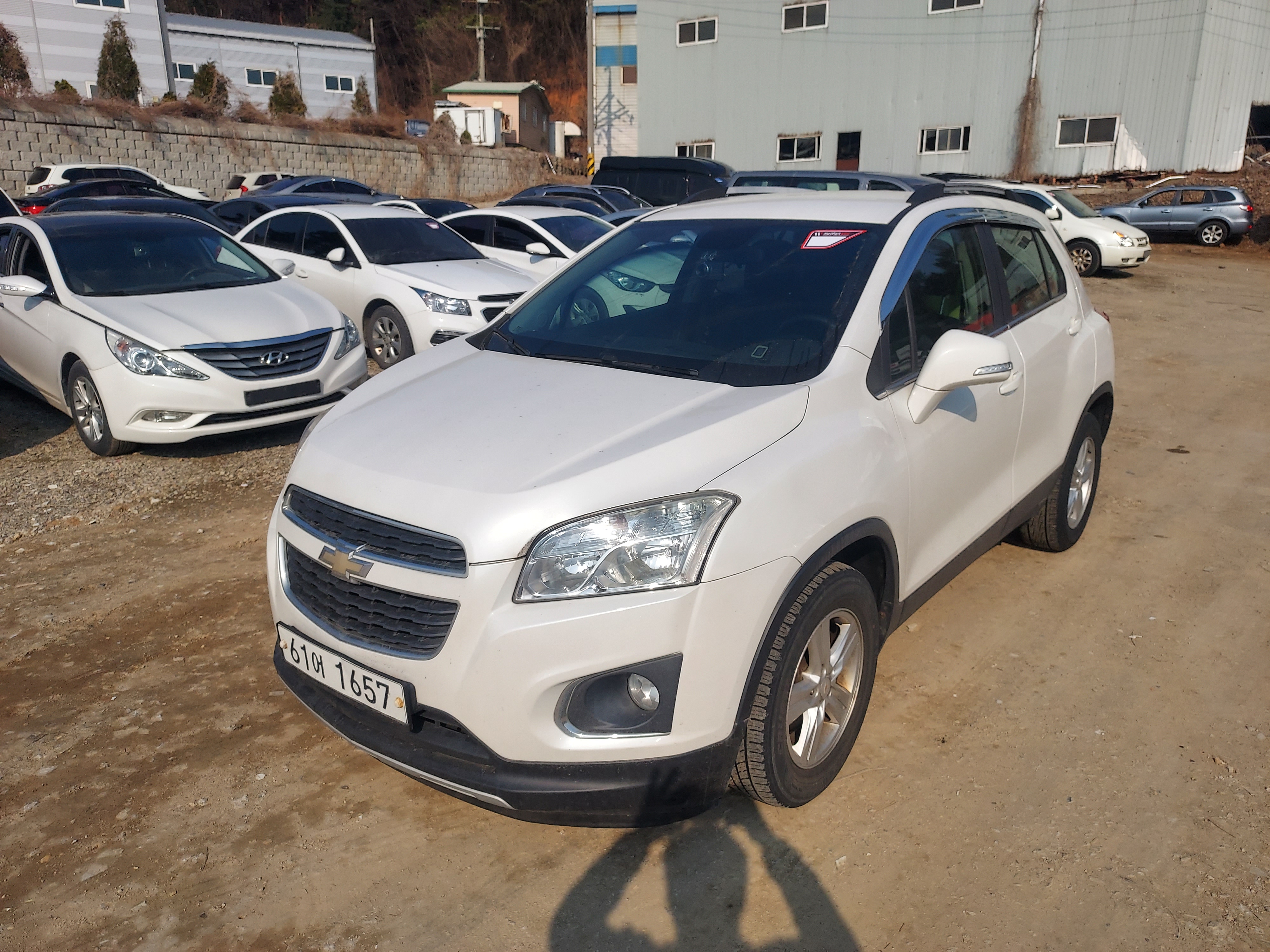 2015 Chevrolet Trax