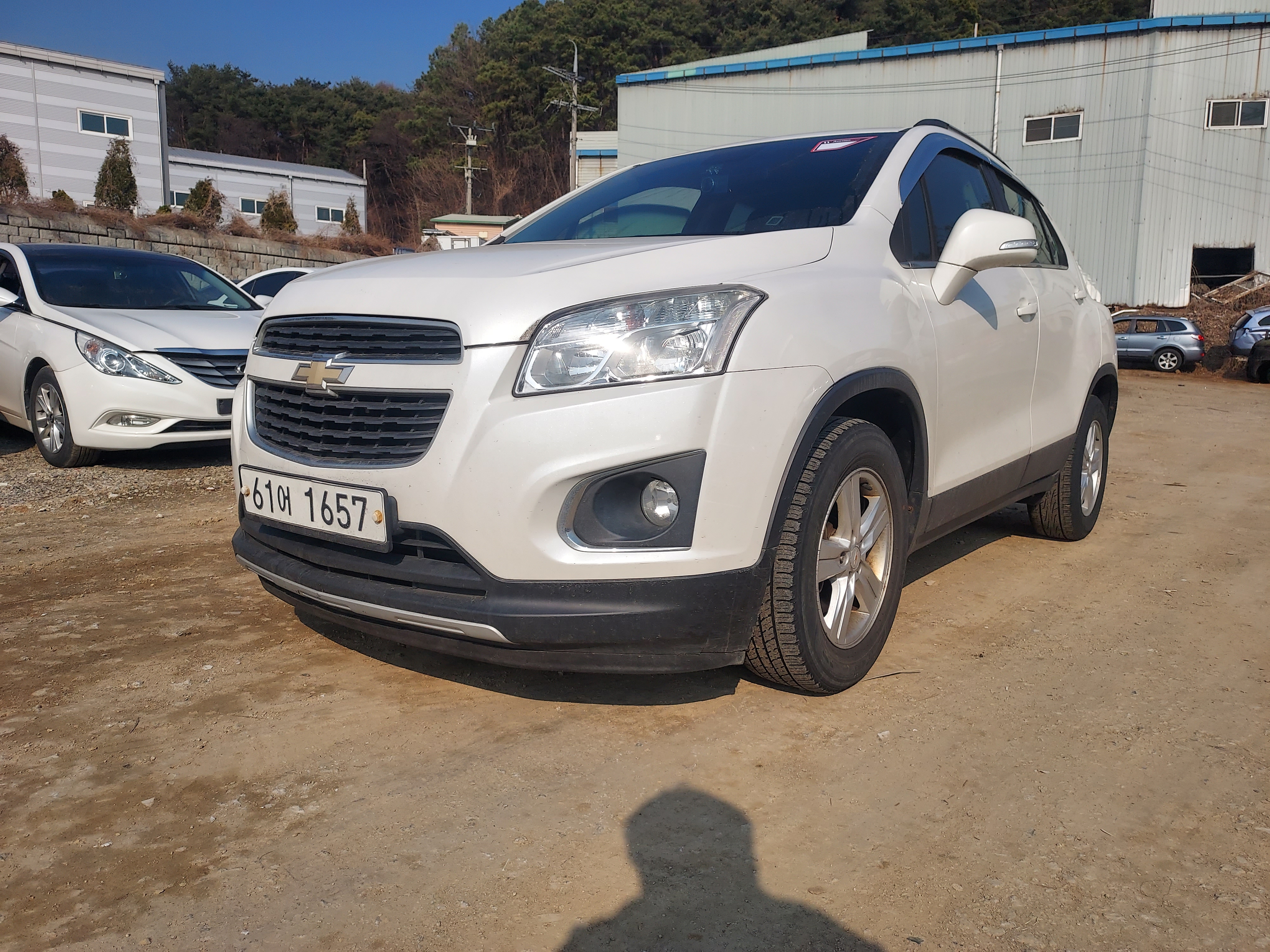2015 Chevrolet Trax