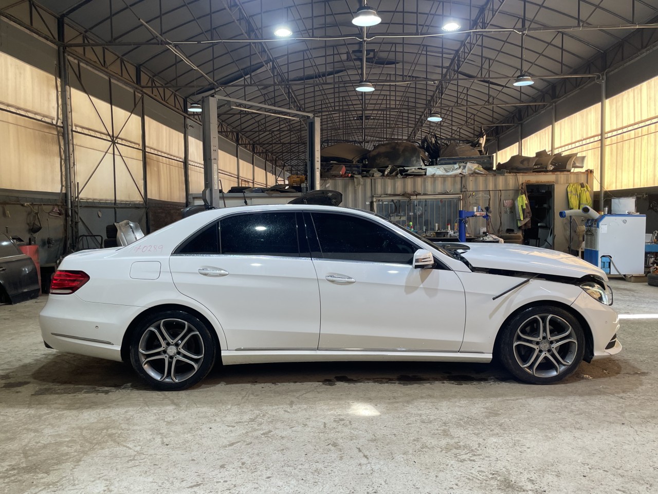 2016 Mercedes Benz E Class W212