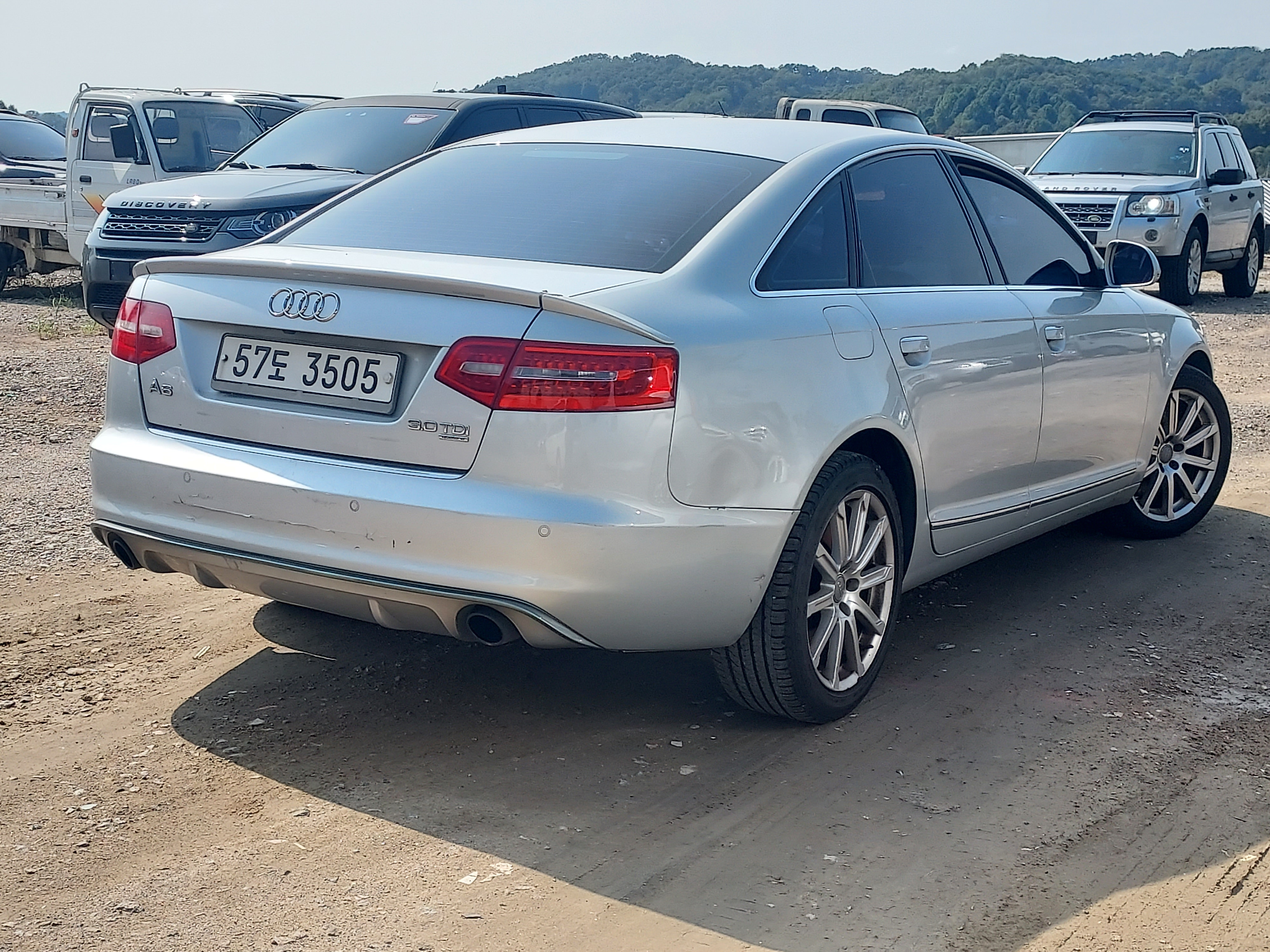 2011 Audi A6