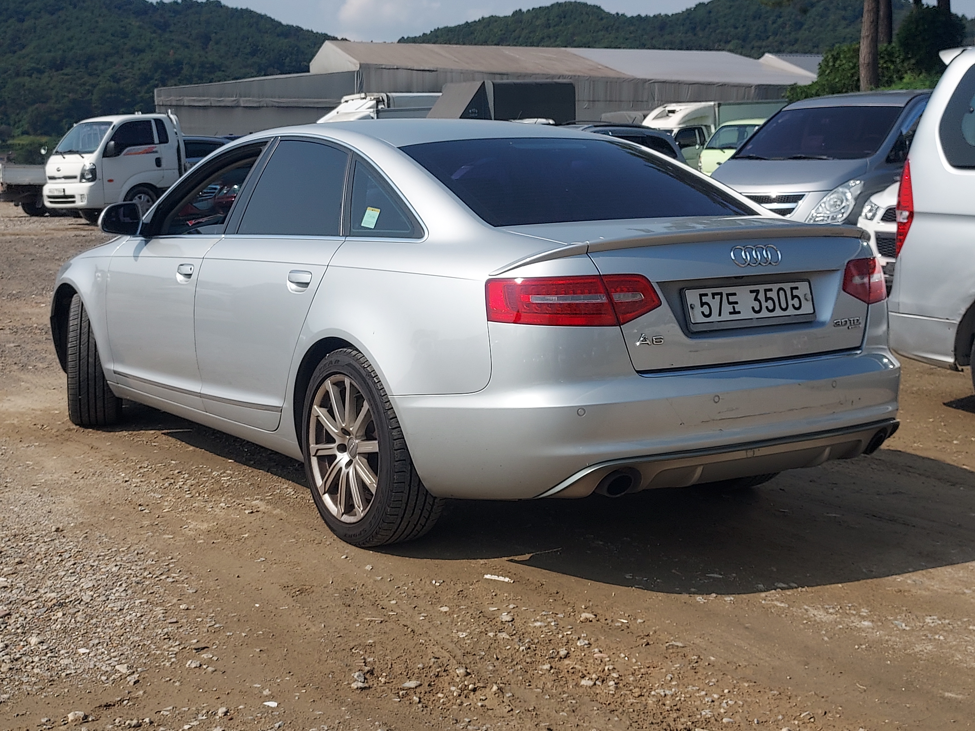 2011 Audi A6