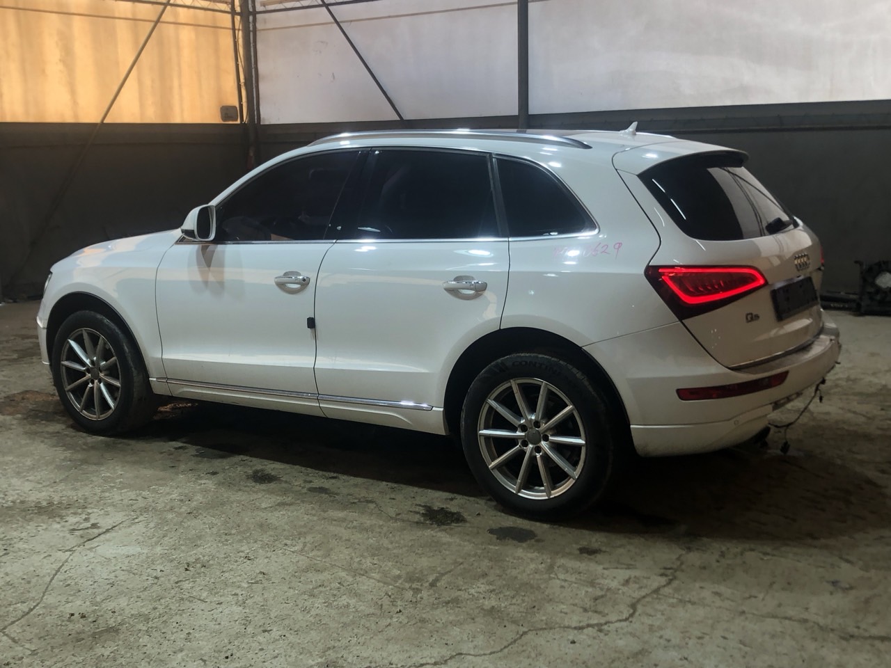 2016 Audi Q5