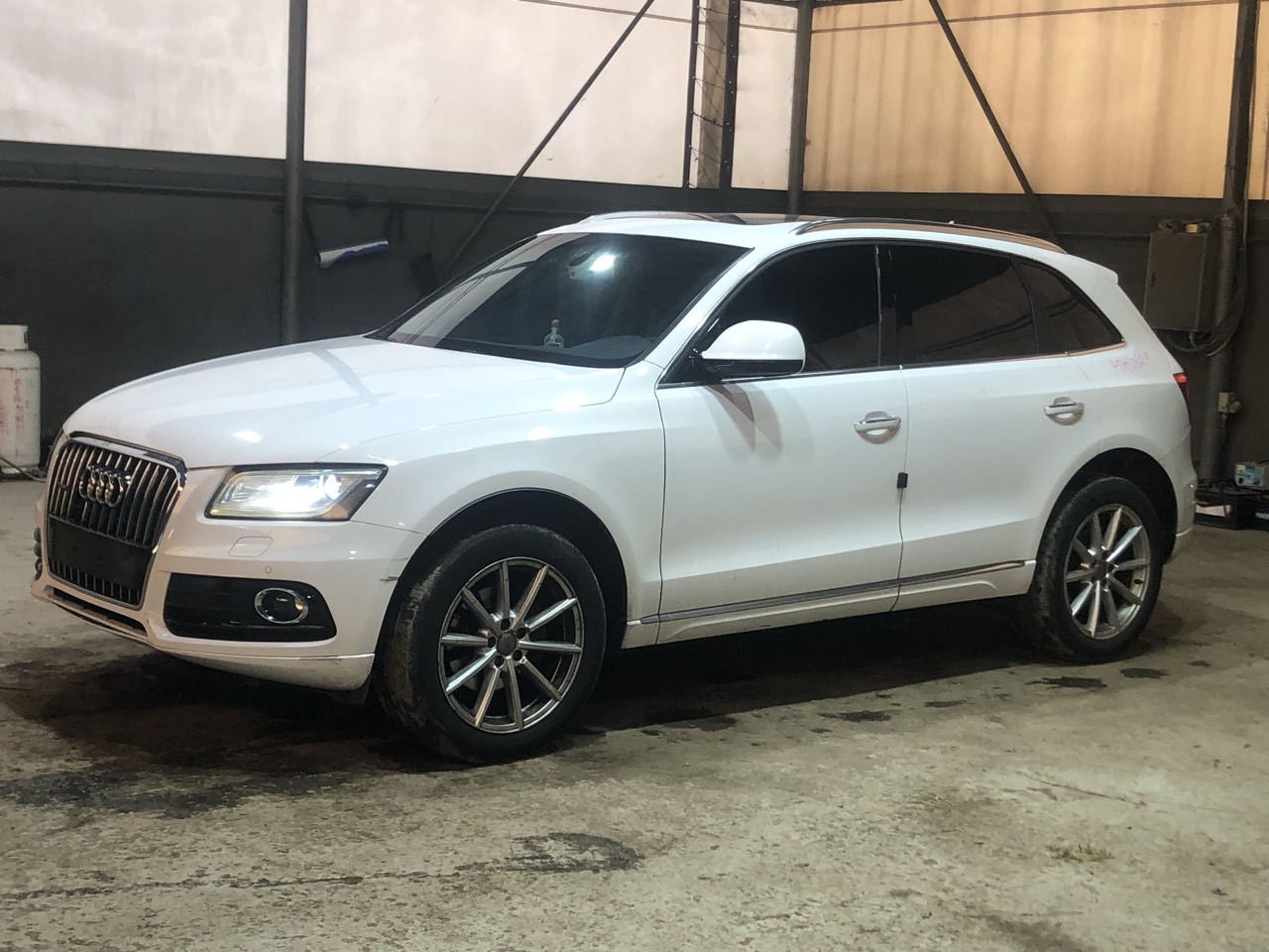 2016 Audi Q5