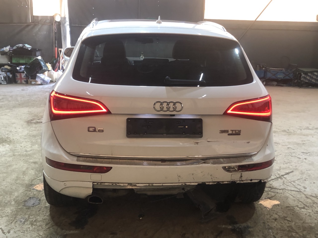 2016 Audi Q5