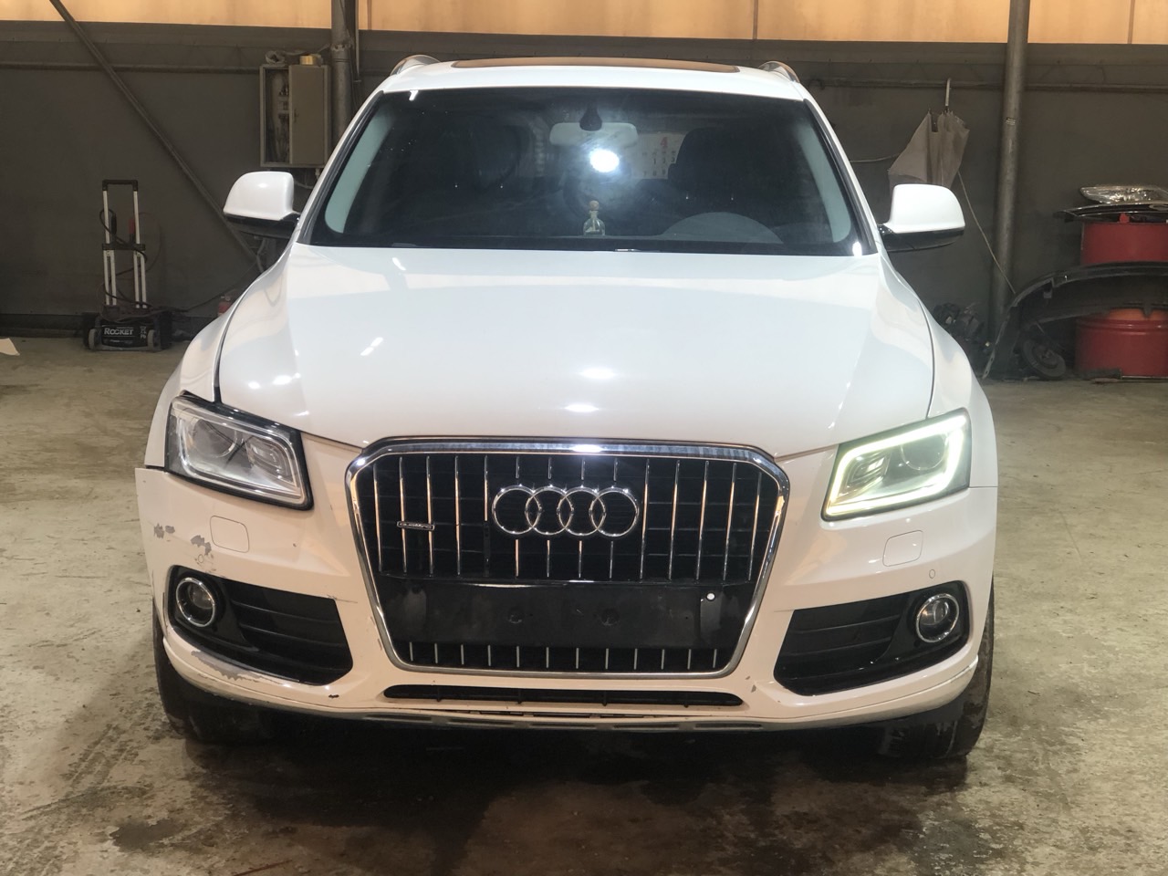 2016 Audi Q5