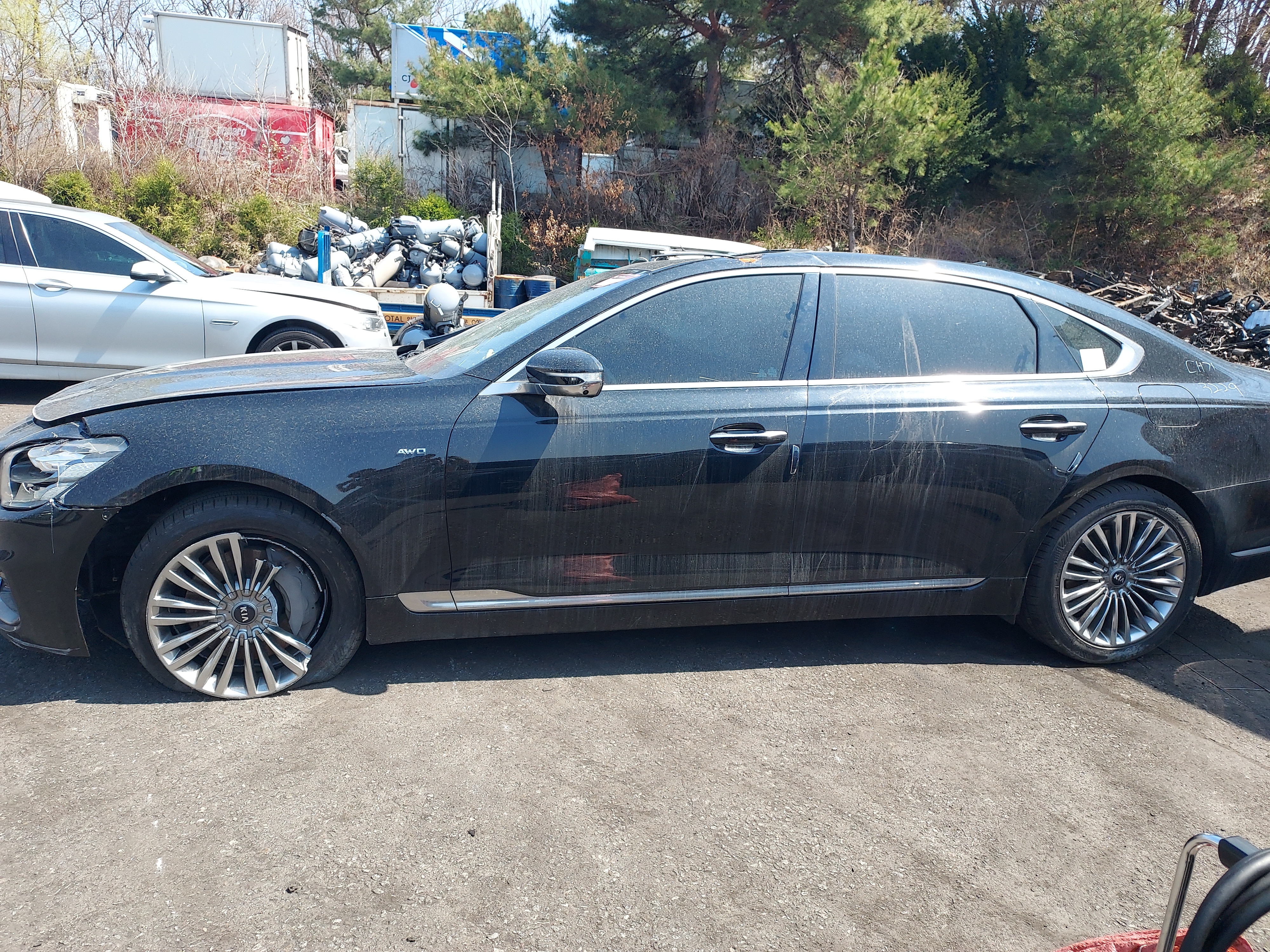 2019 Kia K9