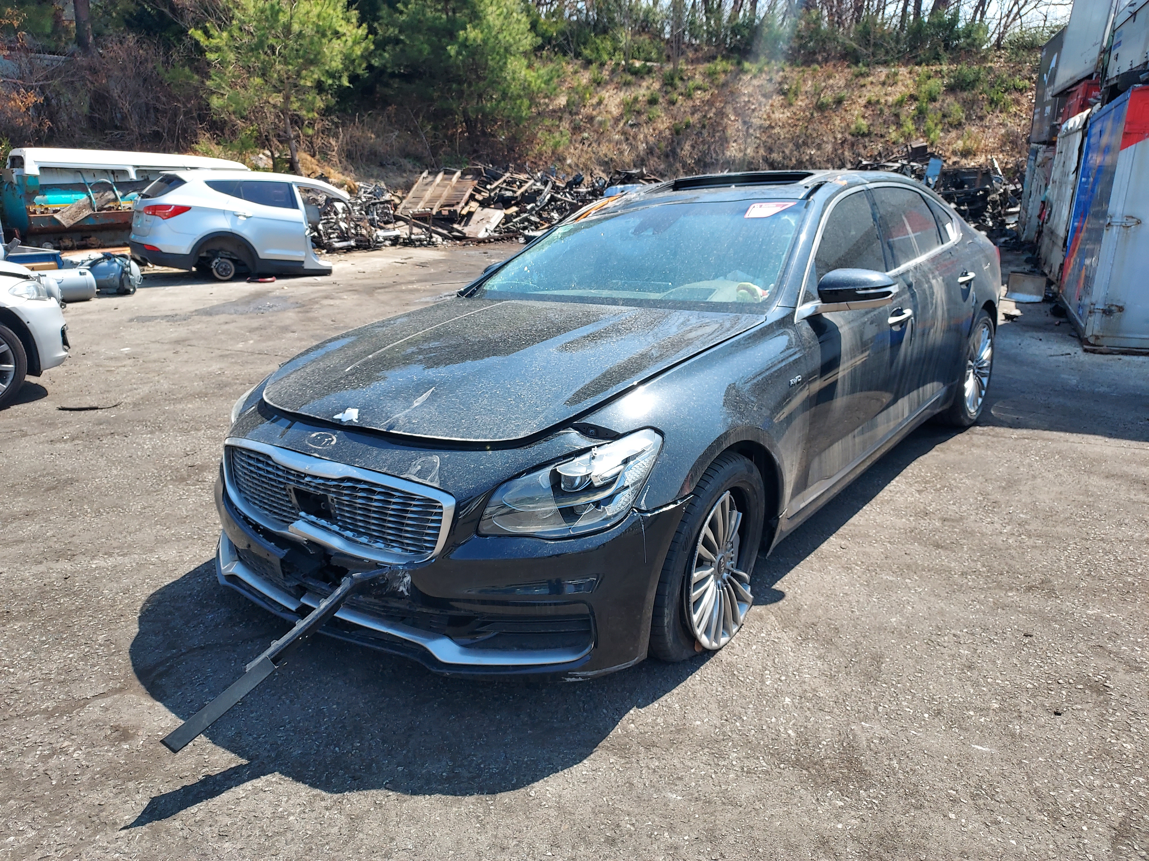 2019 Kia K9