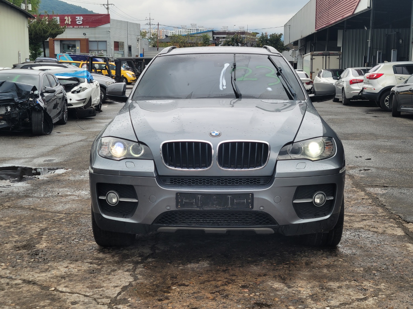 2011 BMW X6 (E71)