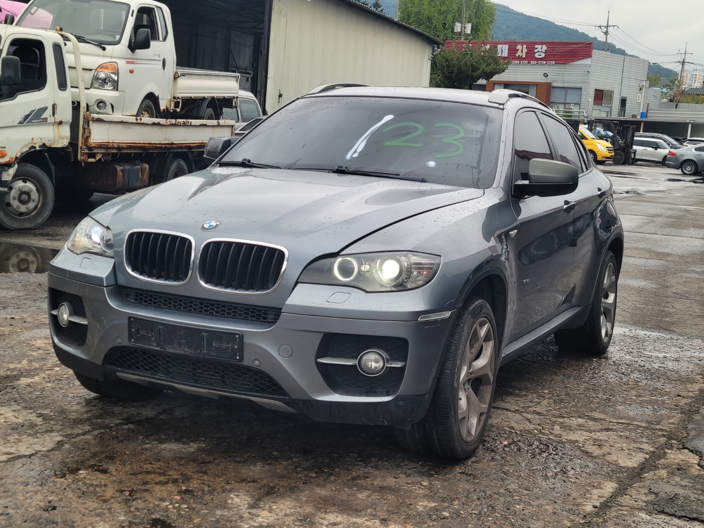2011 BMW X6 (E71)