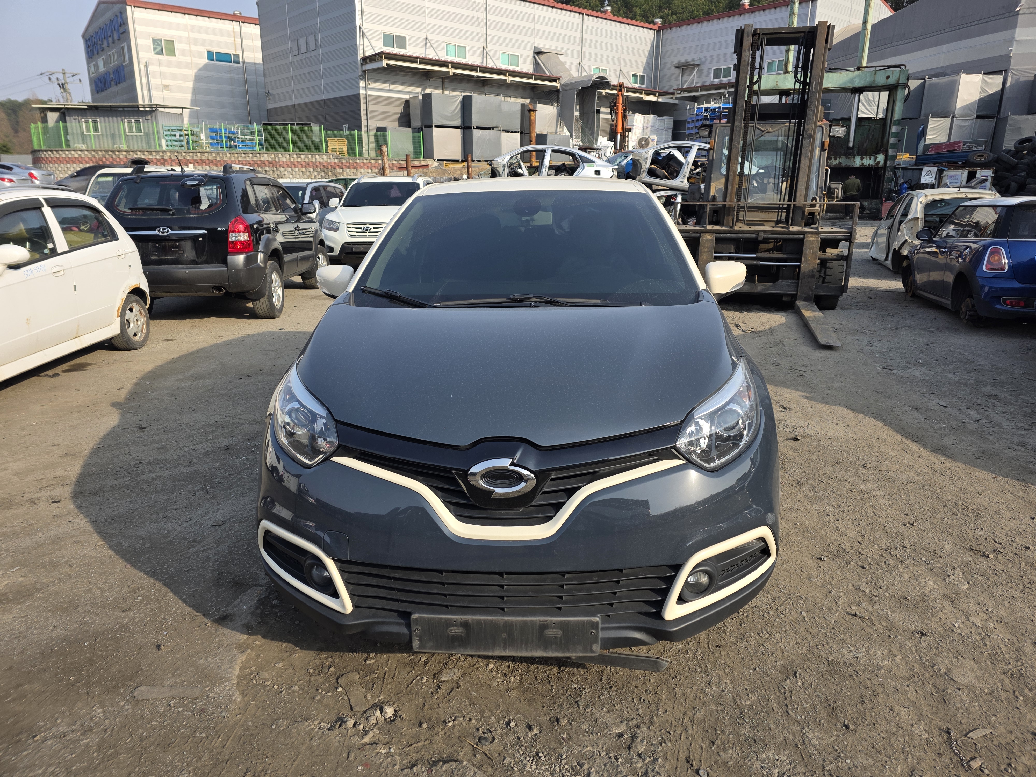 2015 Renault QM3
