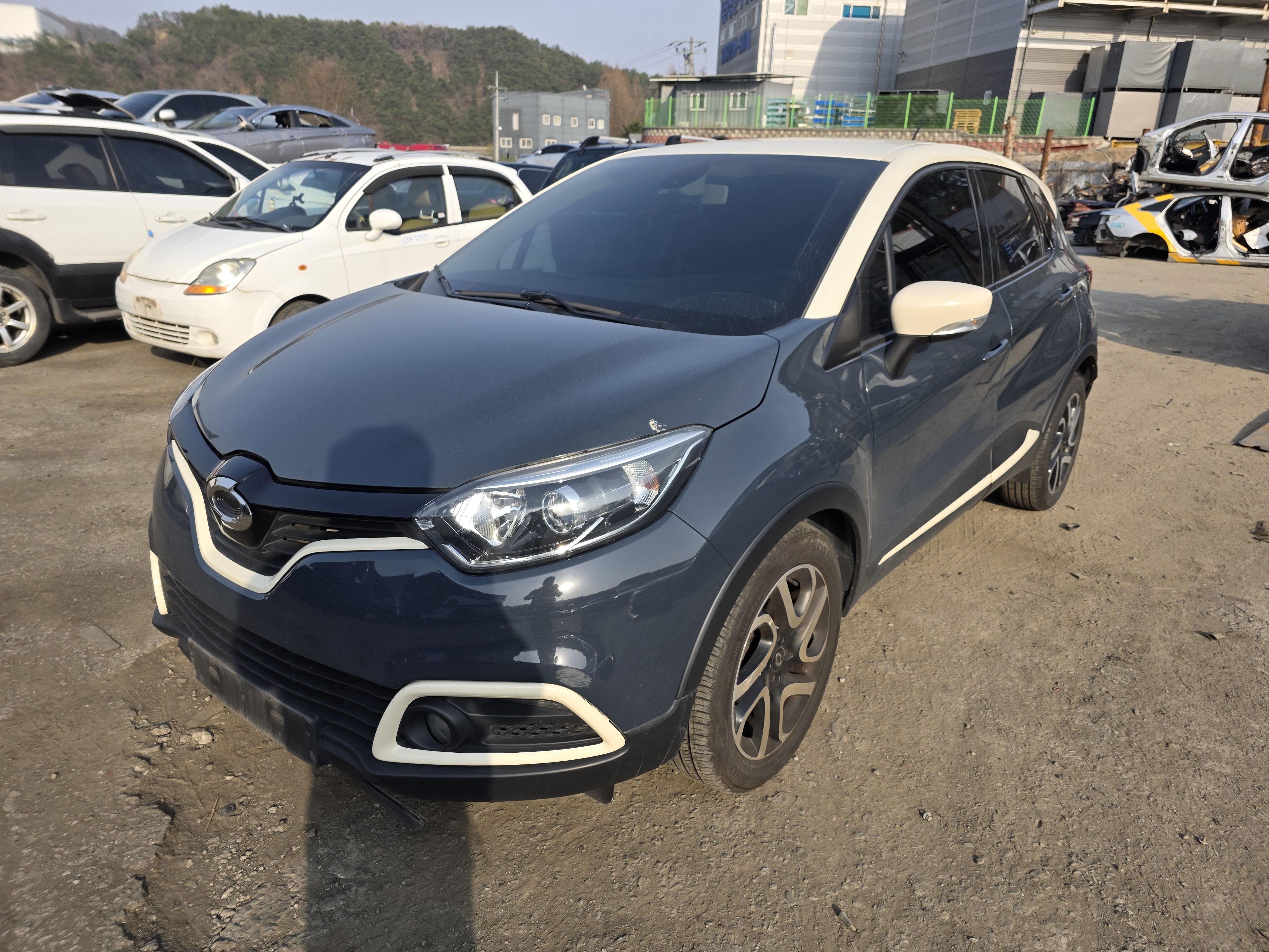 2015 Renault QM3