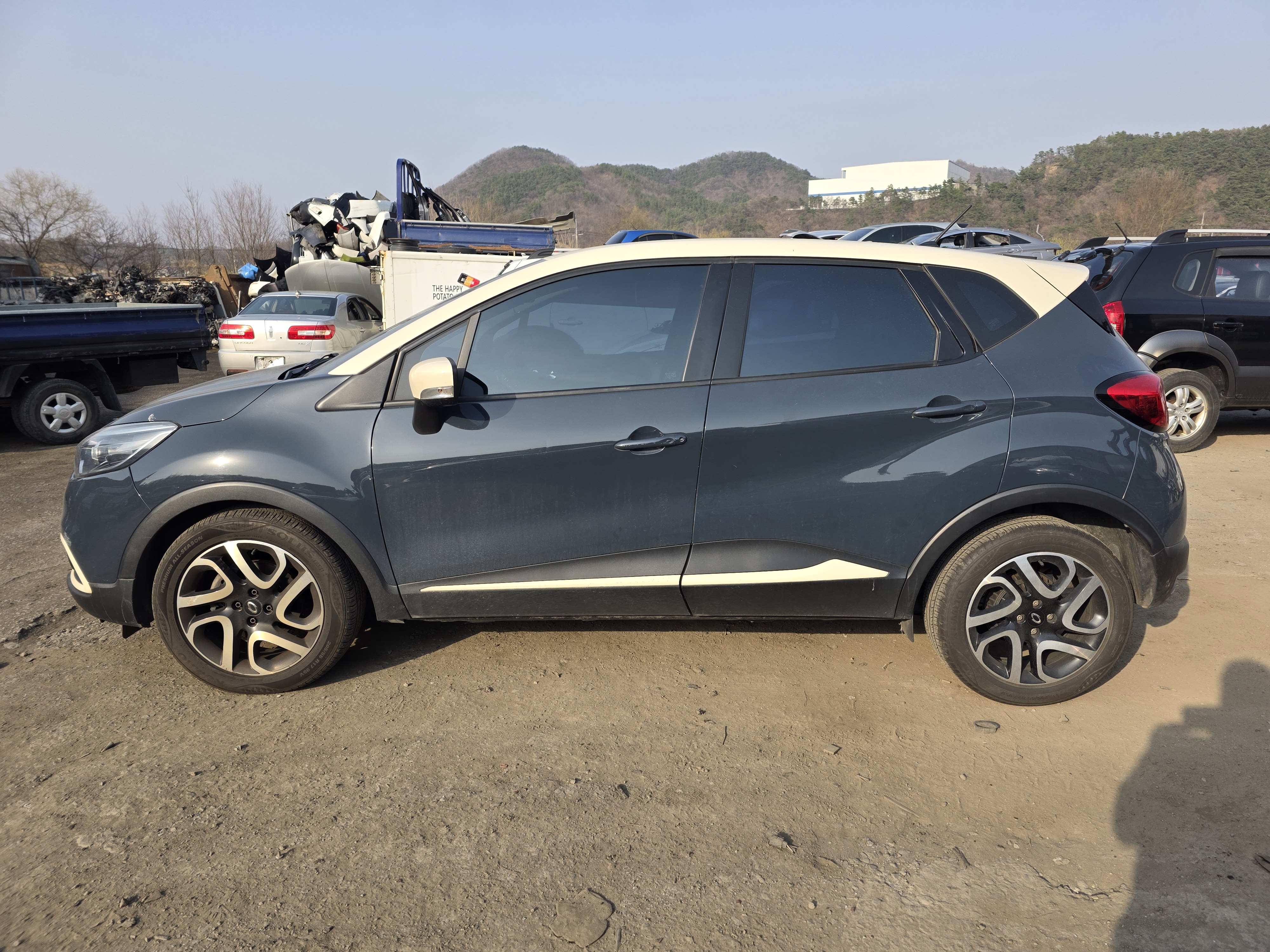 2015 Renault QM3