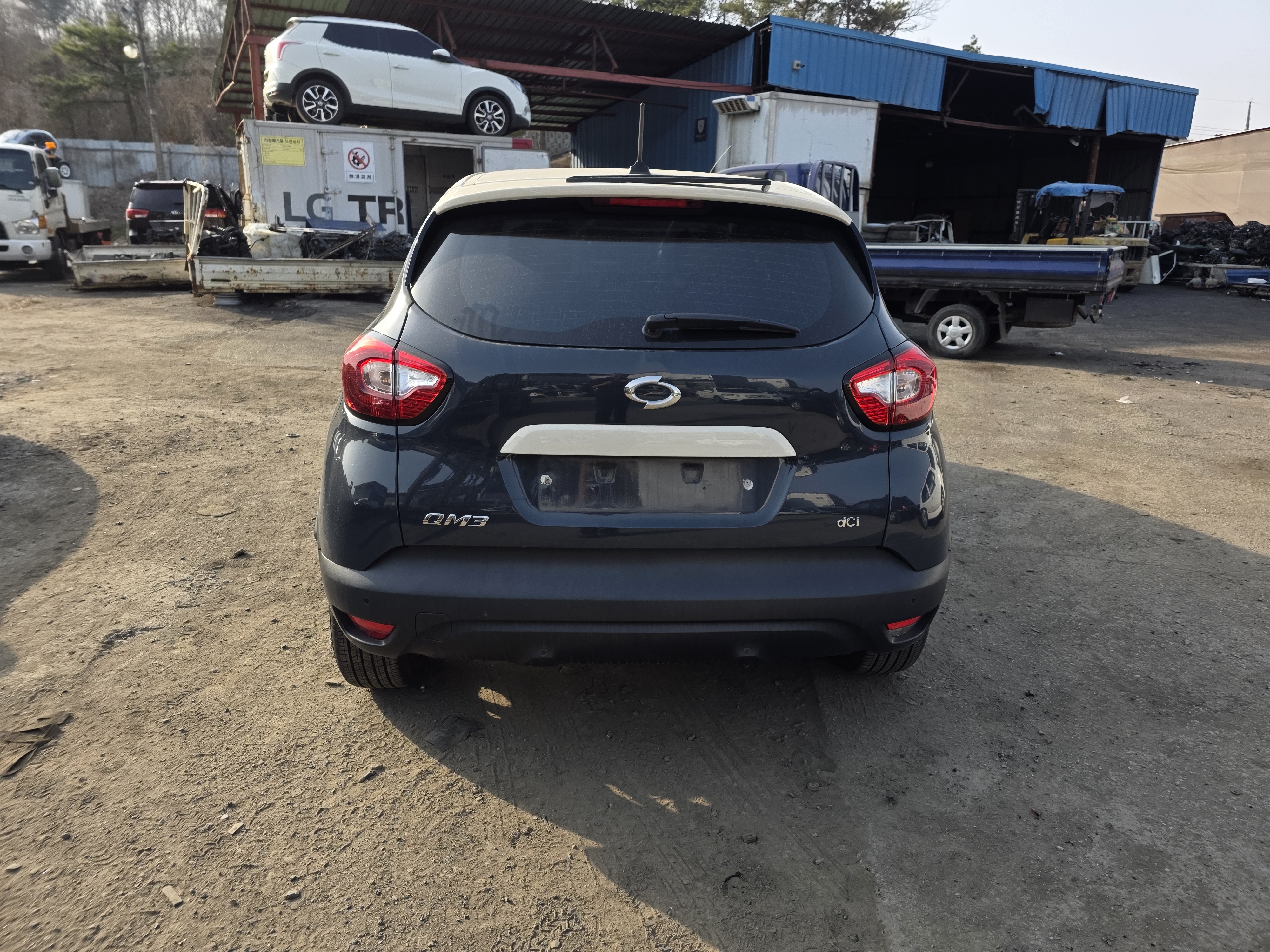 2015 Renault QM3