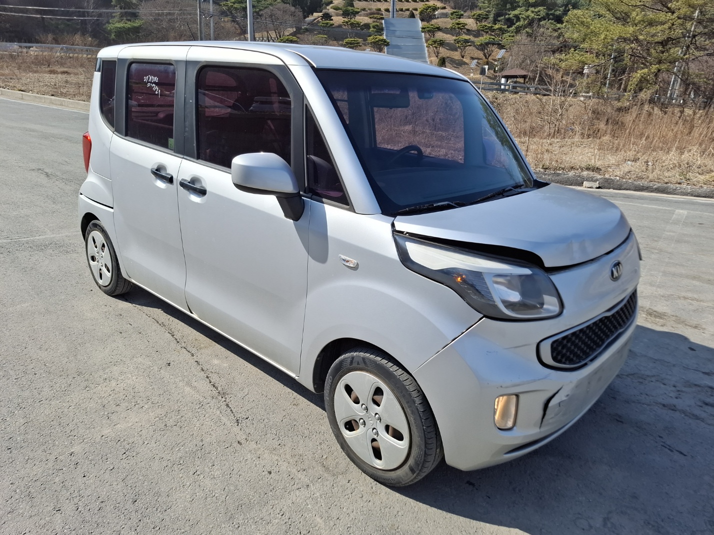 2014 Kia Ray