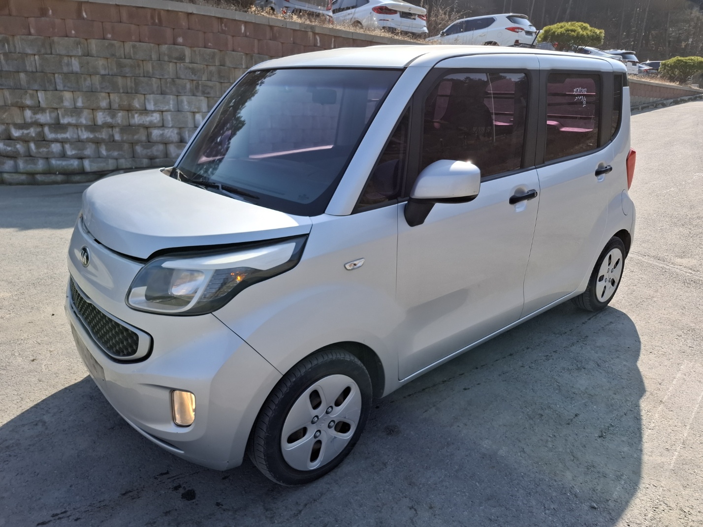 2014 Kia Ray