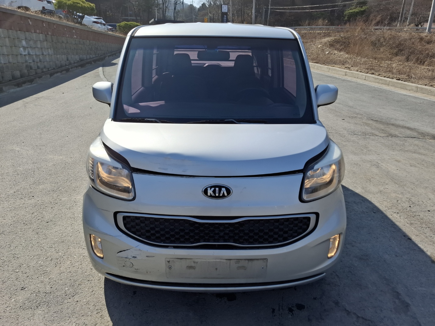 2014 Kia Ray