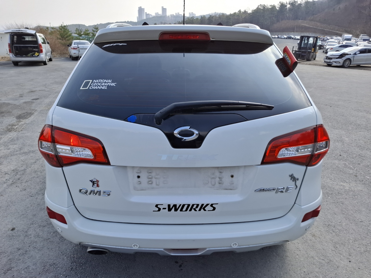 2014 Renault QM5 Neo
