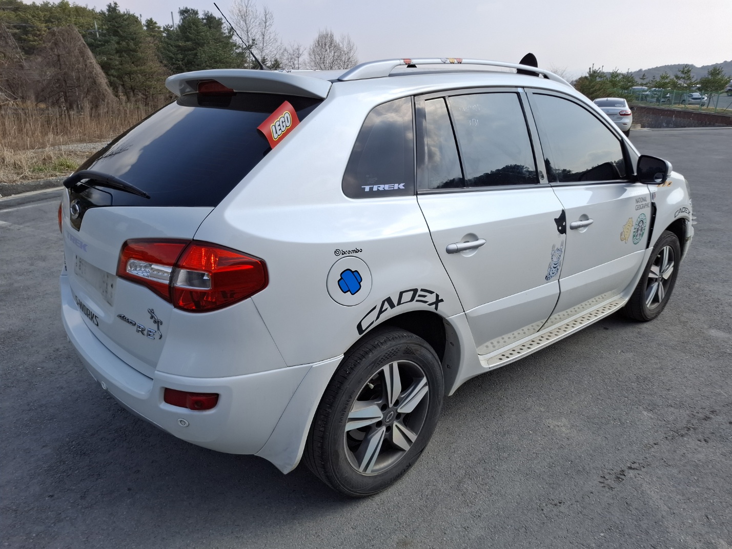 2014 Renault QM5 Neo