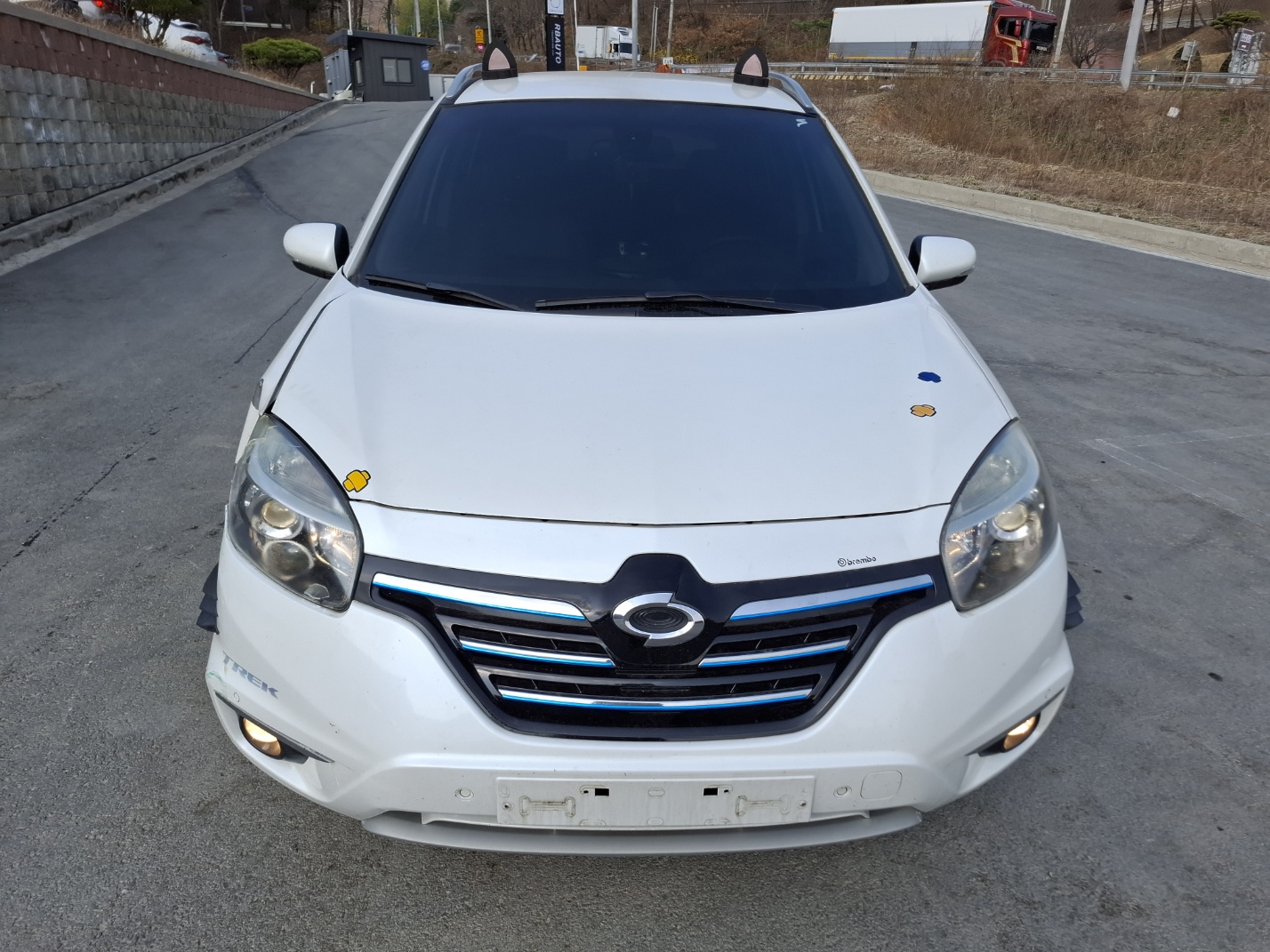 2014 Renault QM5 Neo