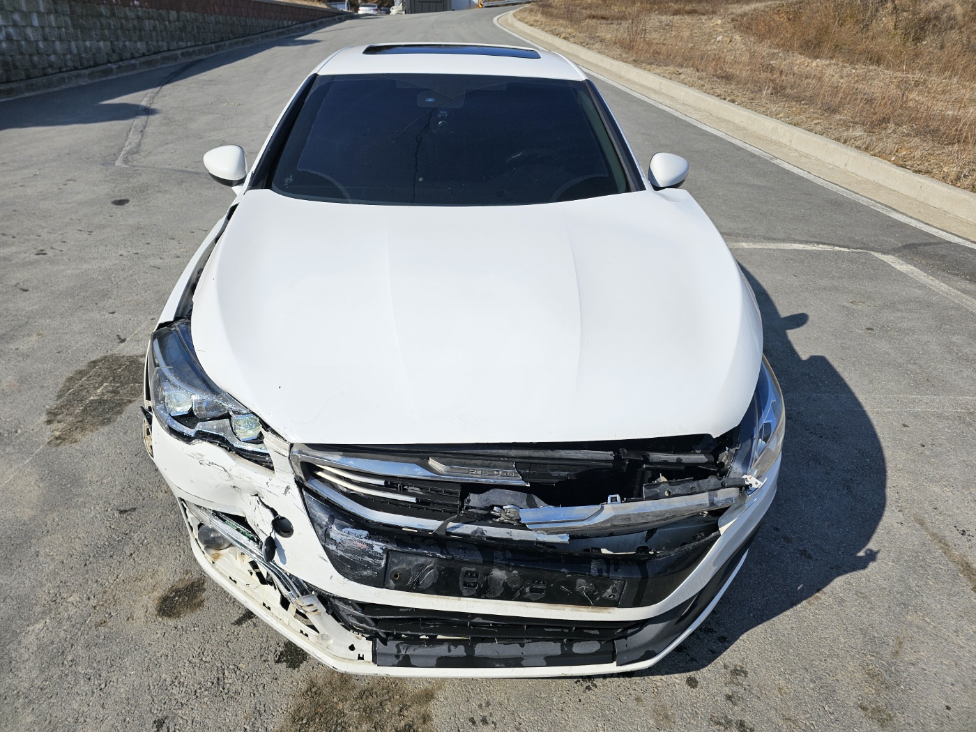 2017 Peugeot 508