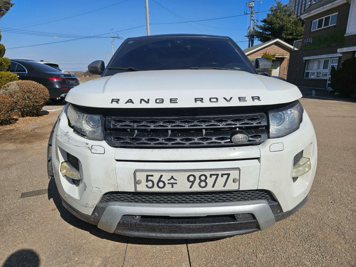 2014 Land Rover Range Rover Evoque