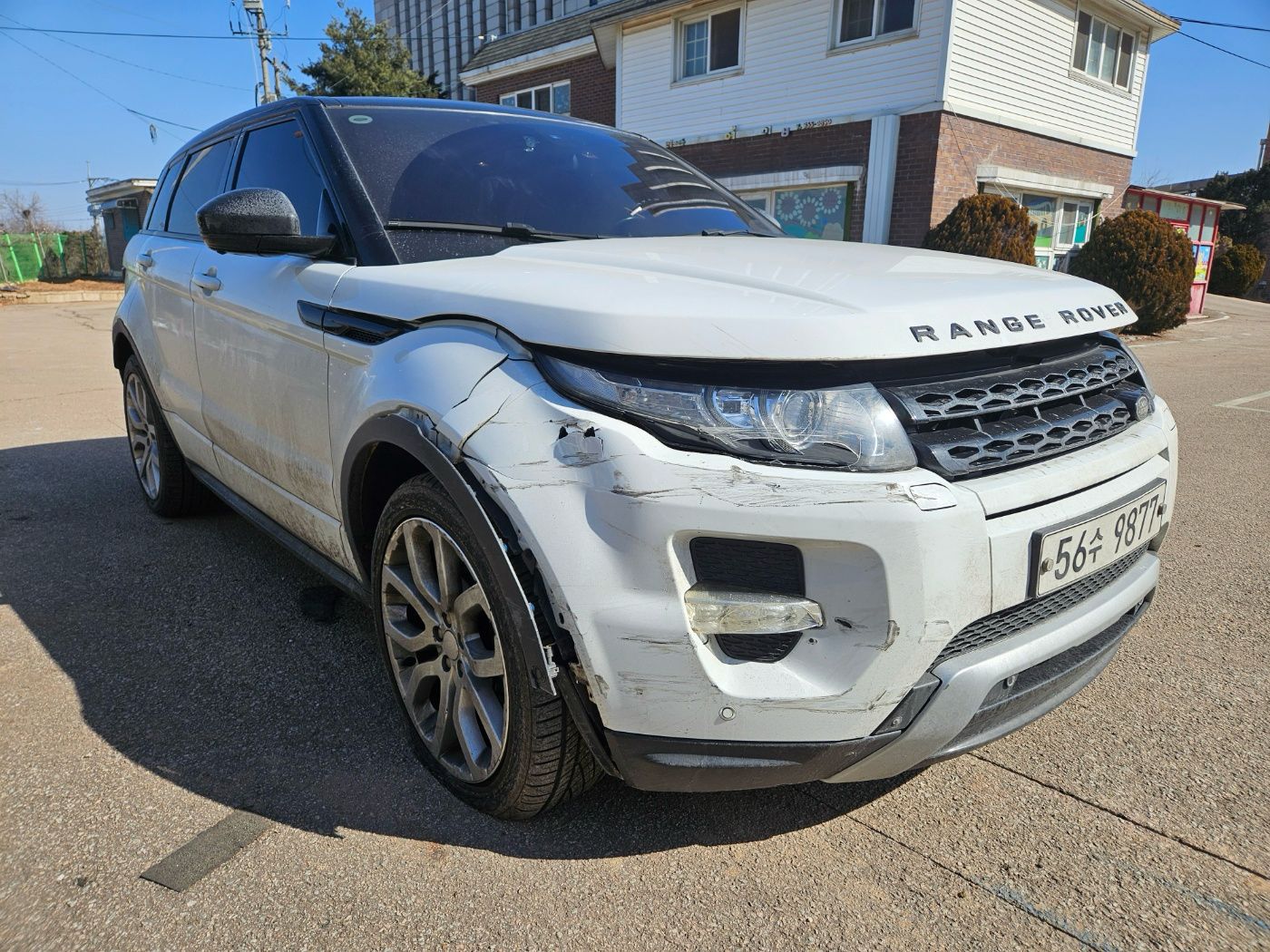 2014 Land Rover Range Rover Evoque