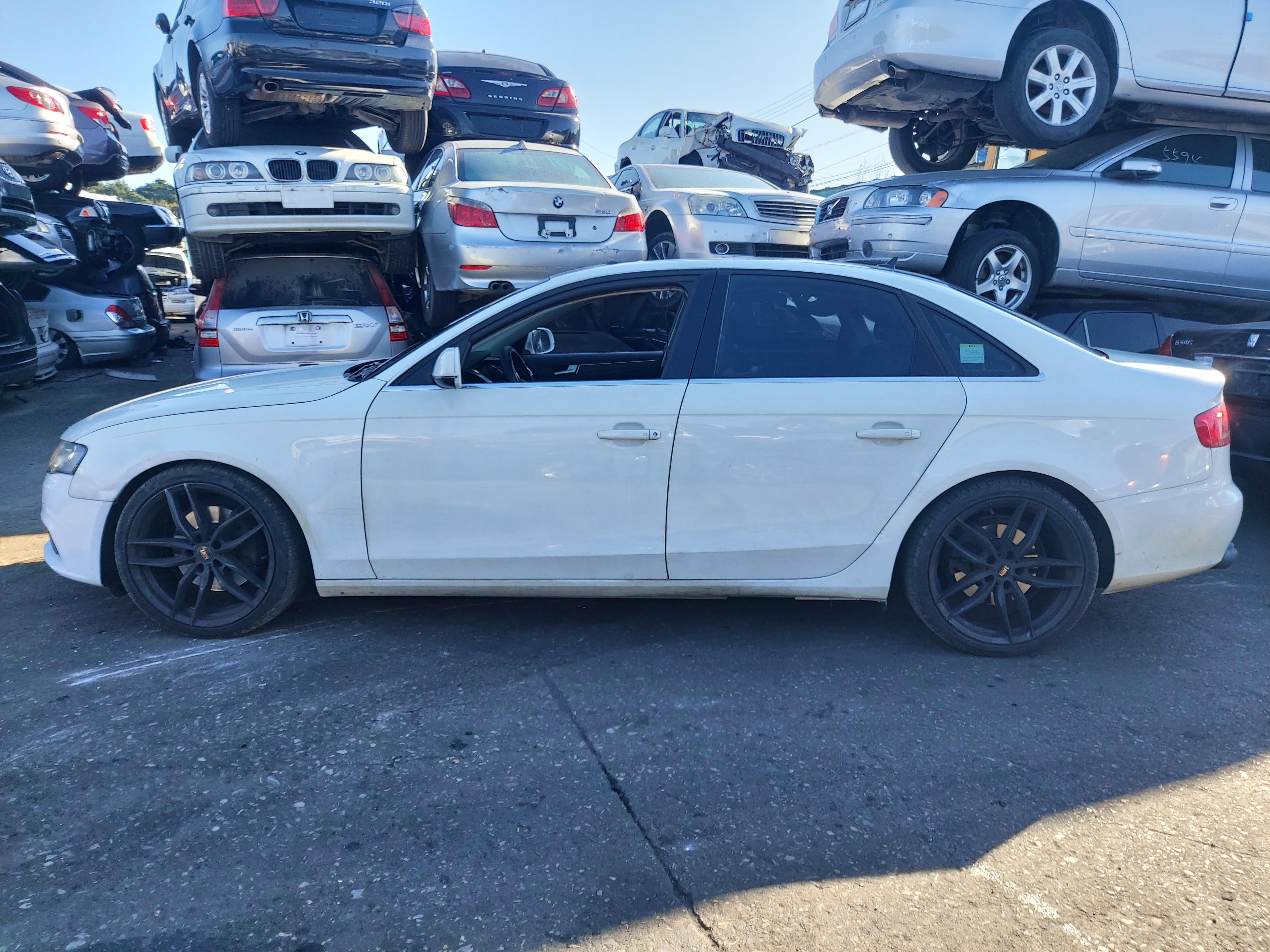2010 Audi A4