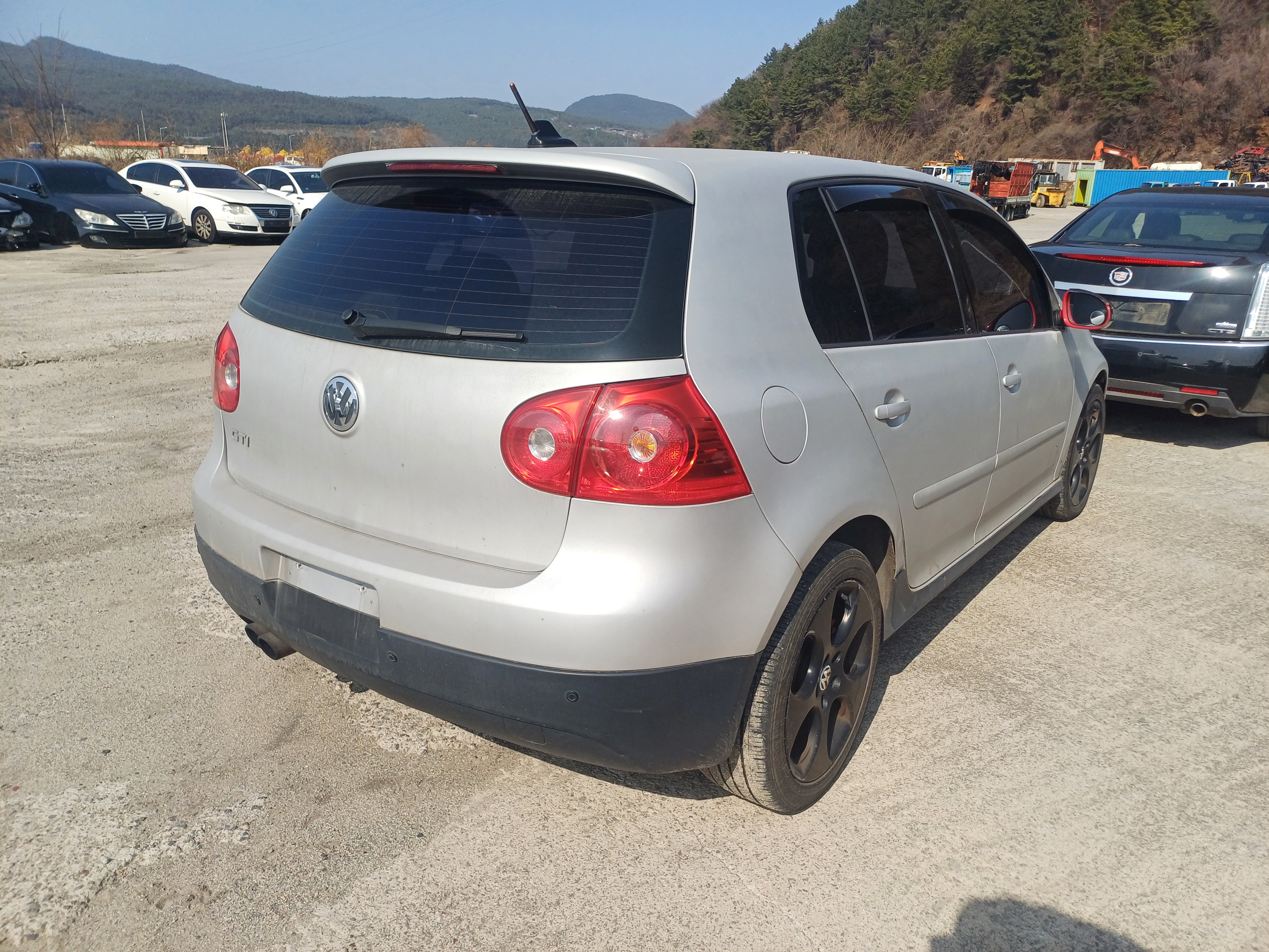 2008 Volkswagen Golf