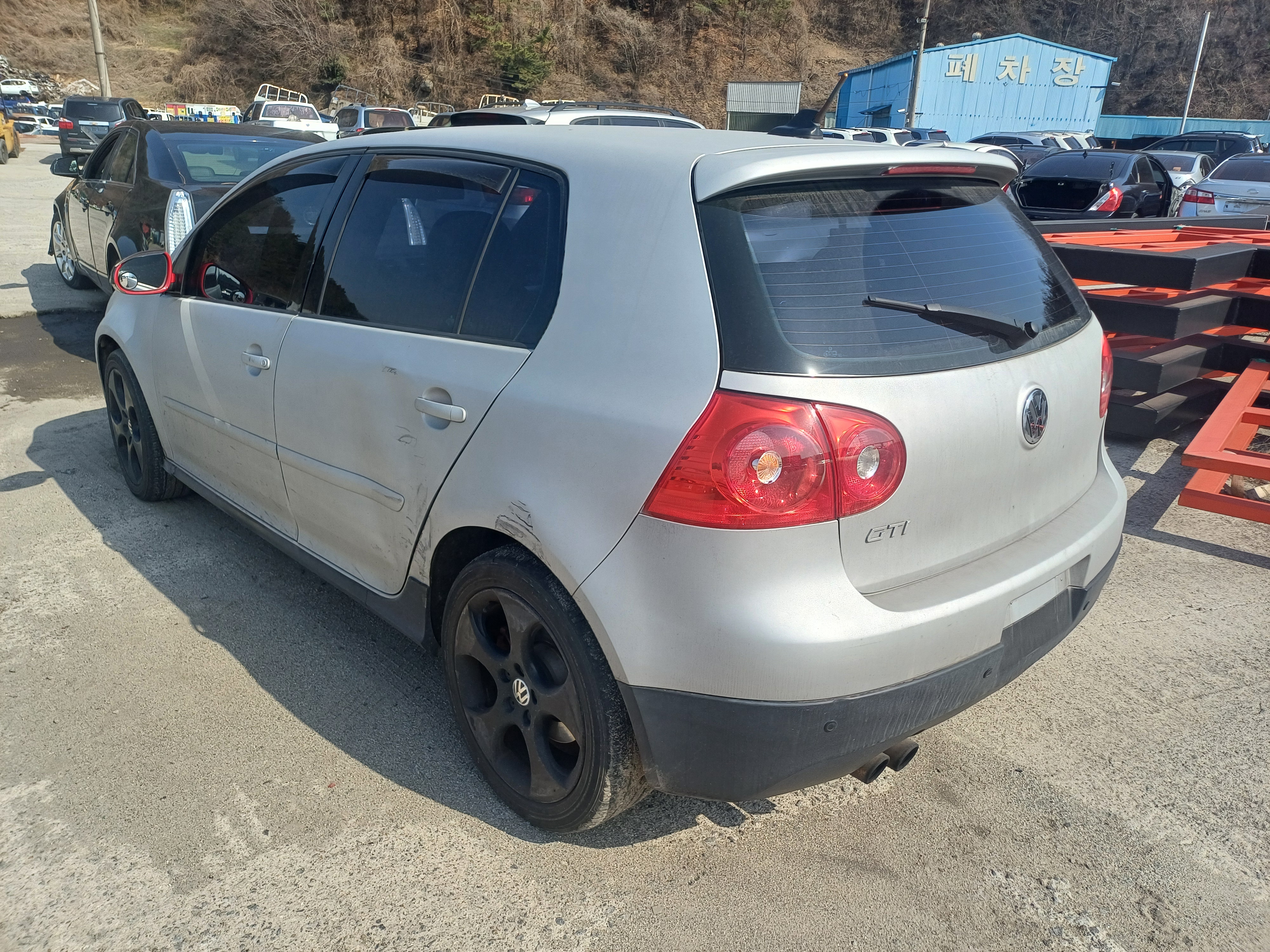 2008 Volkswagen Golf