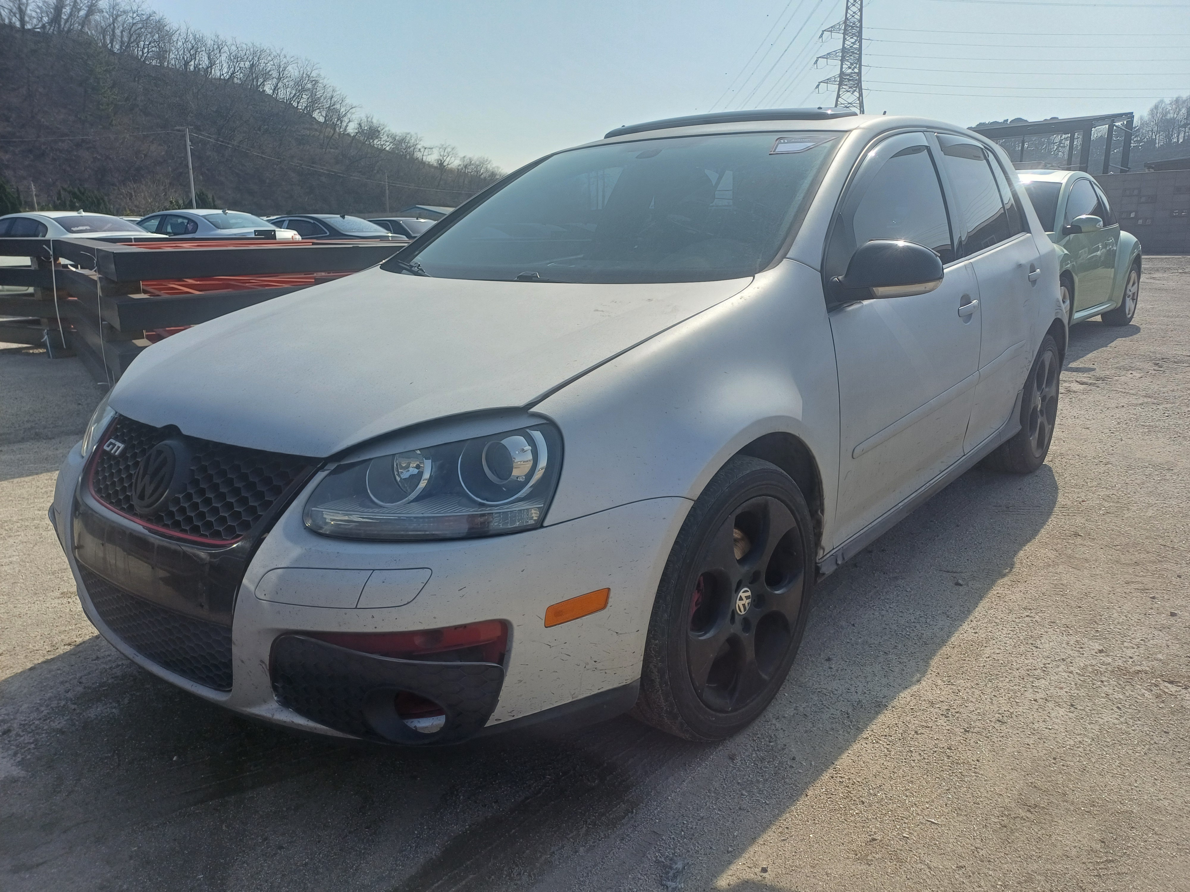 2008 Volkswagen Golf