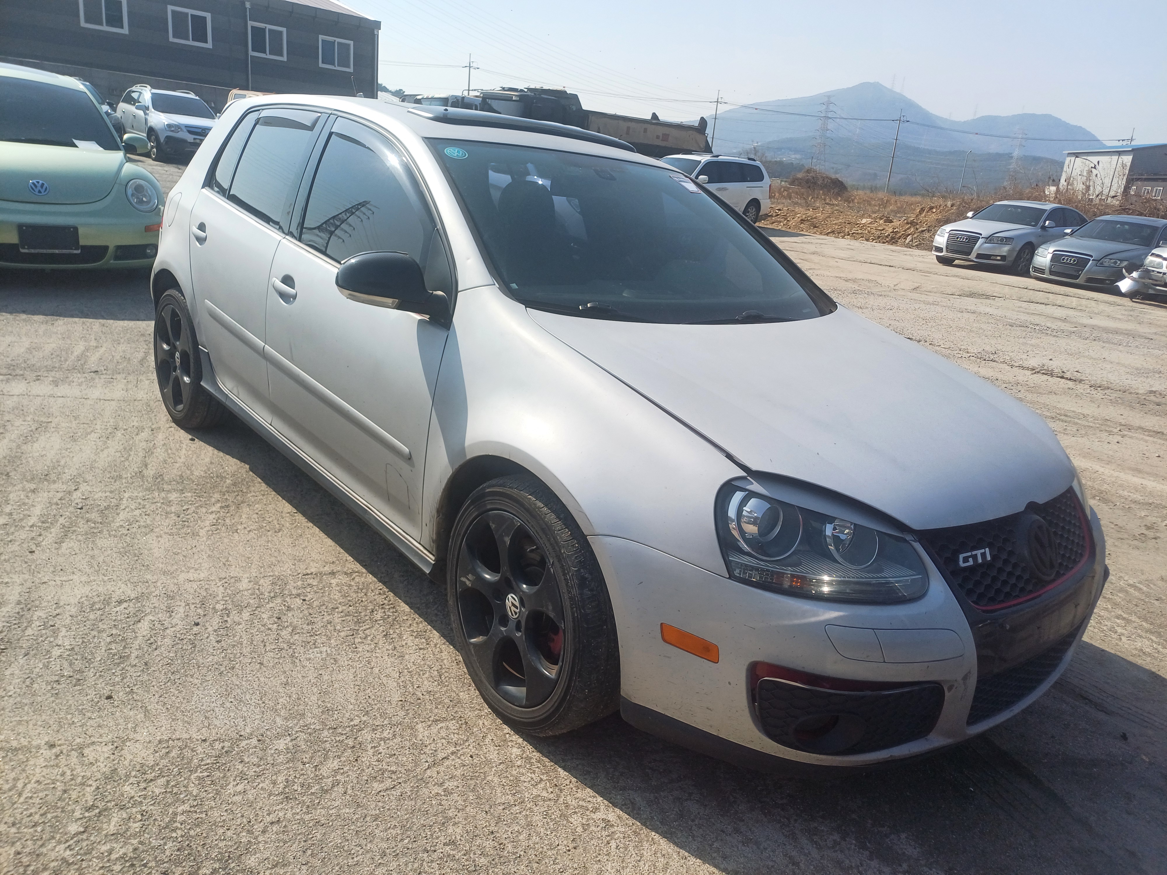 2008 Volkswagen Golf