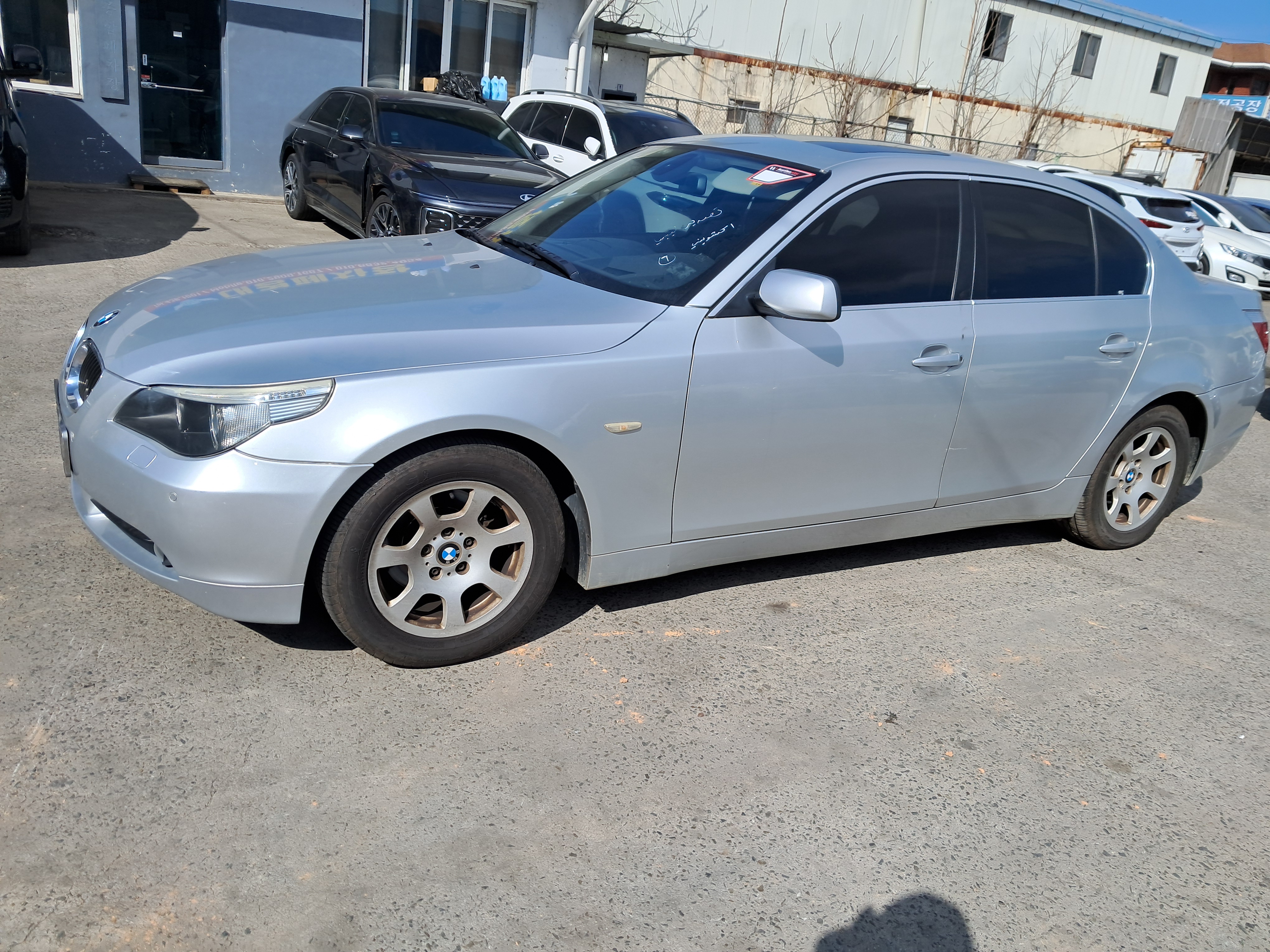 2007 BMW 5 Series