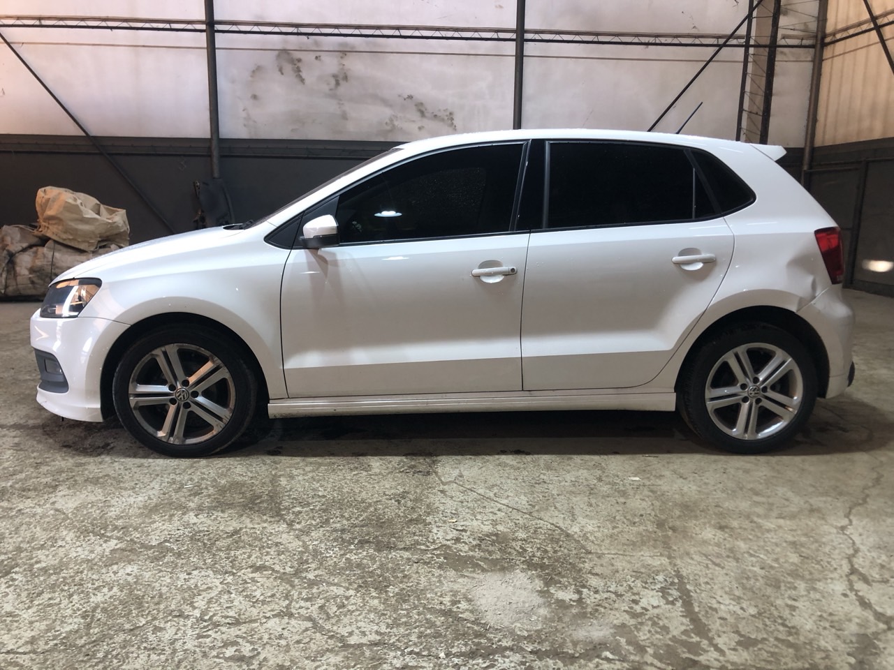 2014 Volkswagen Polo