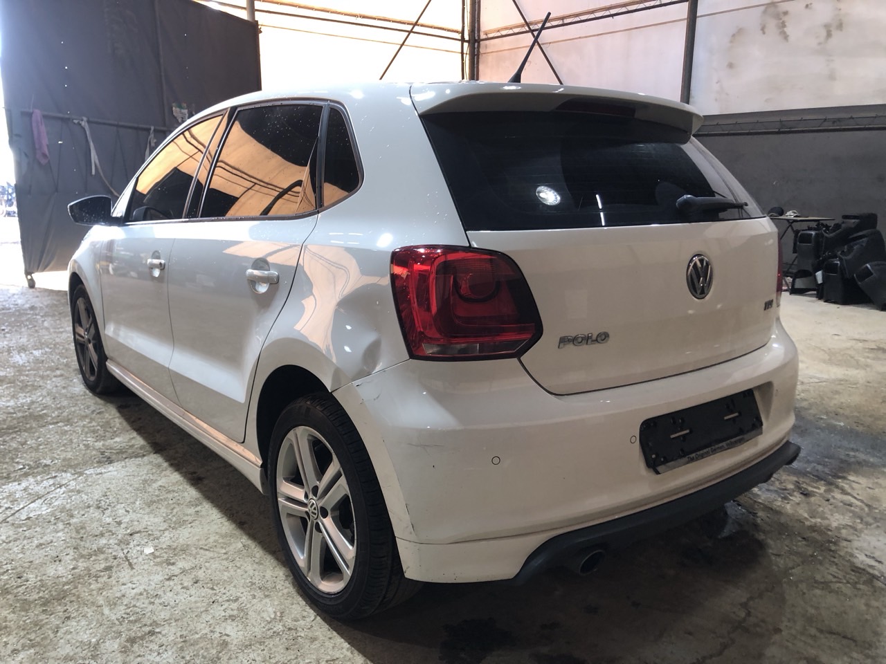 2014 Volkswagen Polo