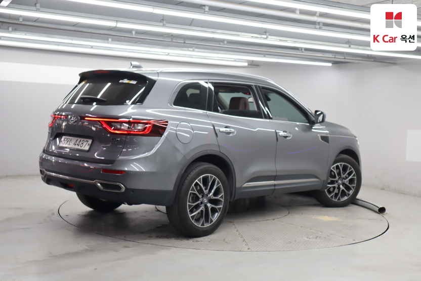 2017 Renault QM6