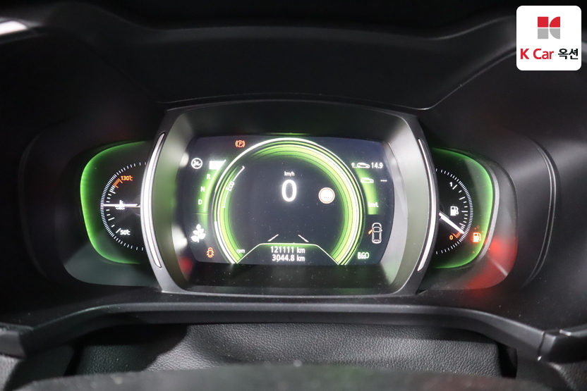 2017 Renault QM6