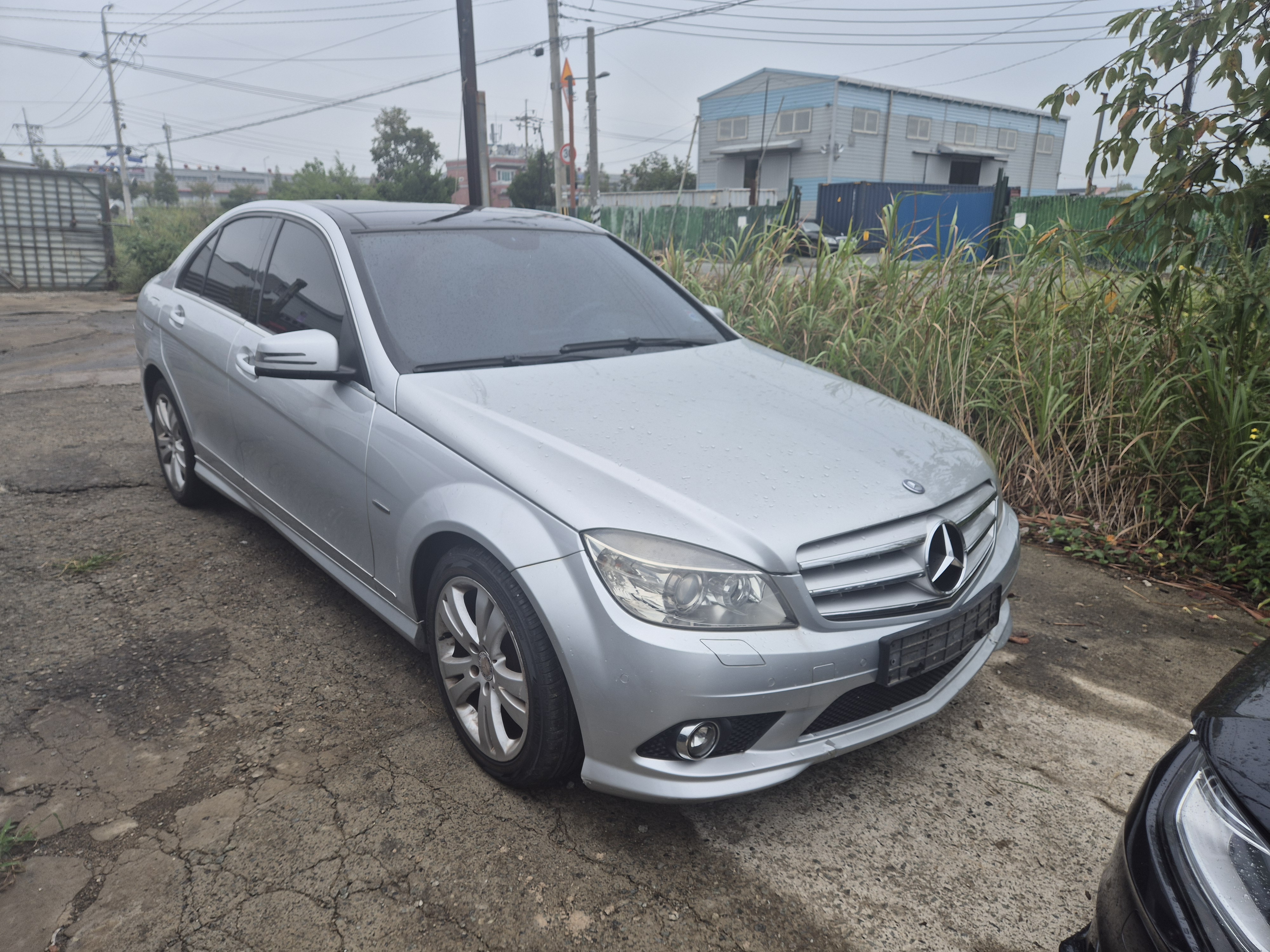 2010 Mercedes Benz C Class