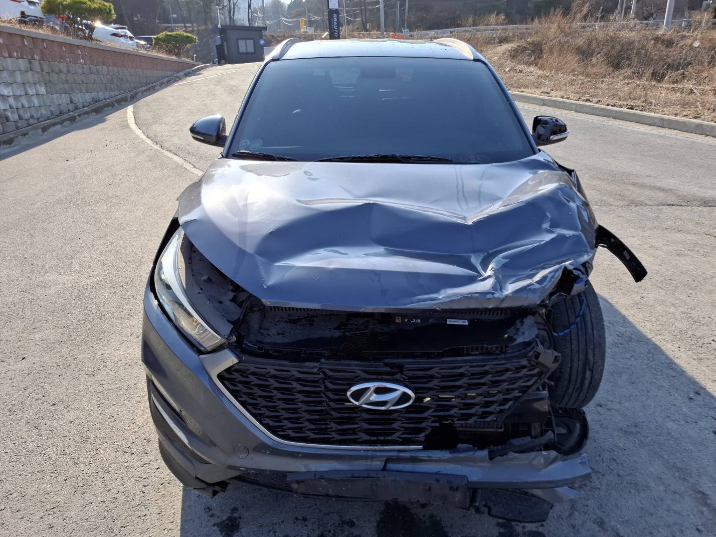 2018 Hyundai All New Tucson