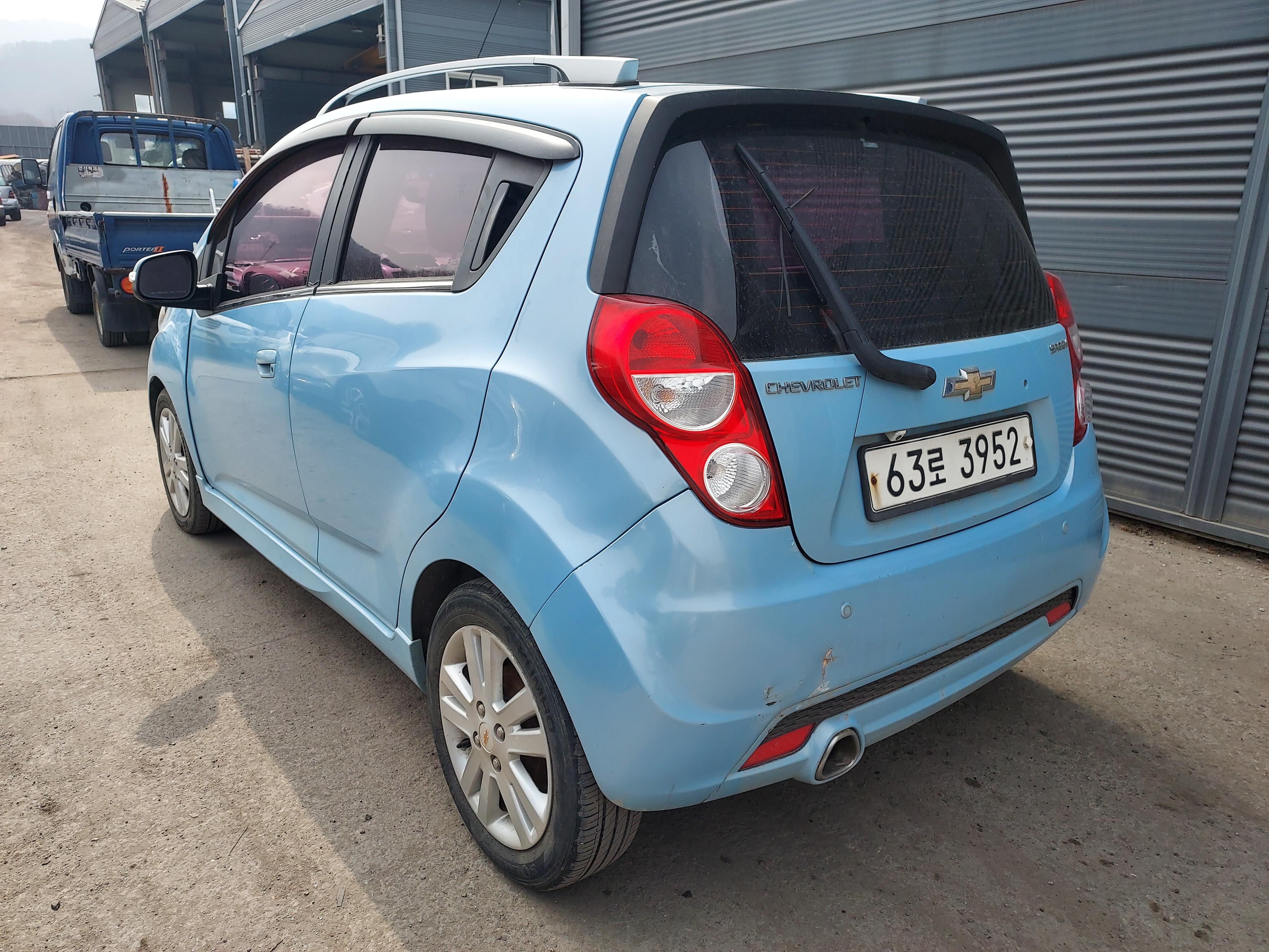2015 Chevrolet Spark