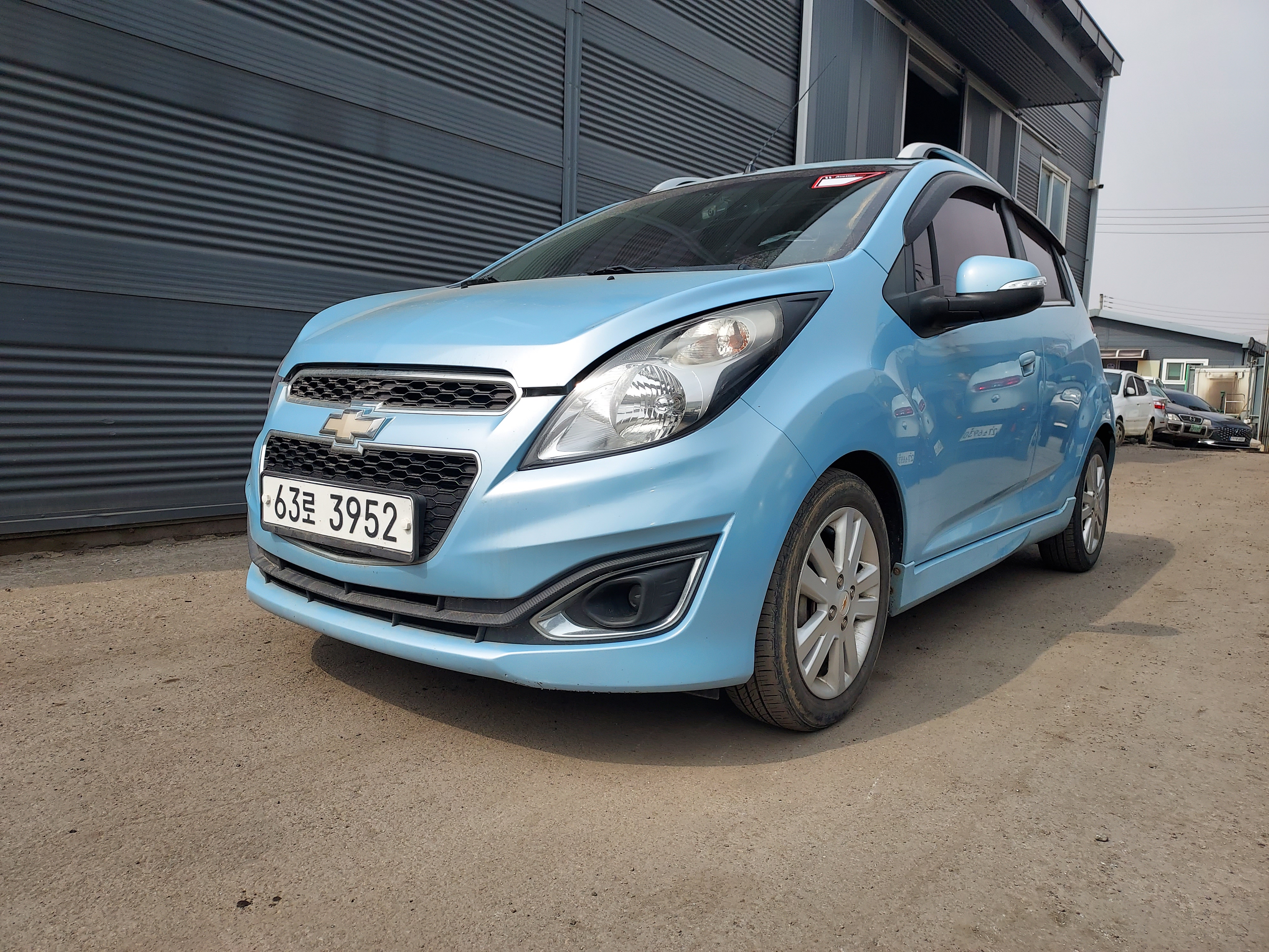 2015 Chevrolet Spark