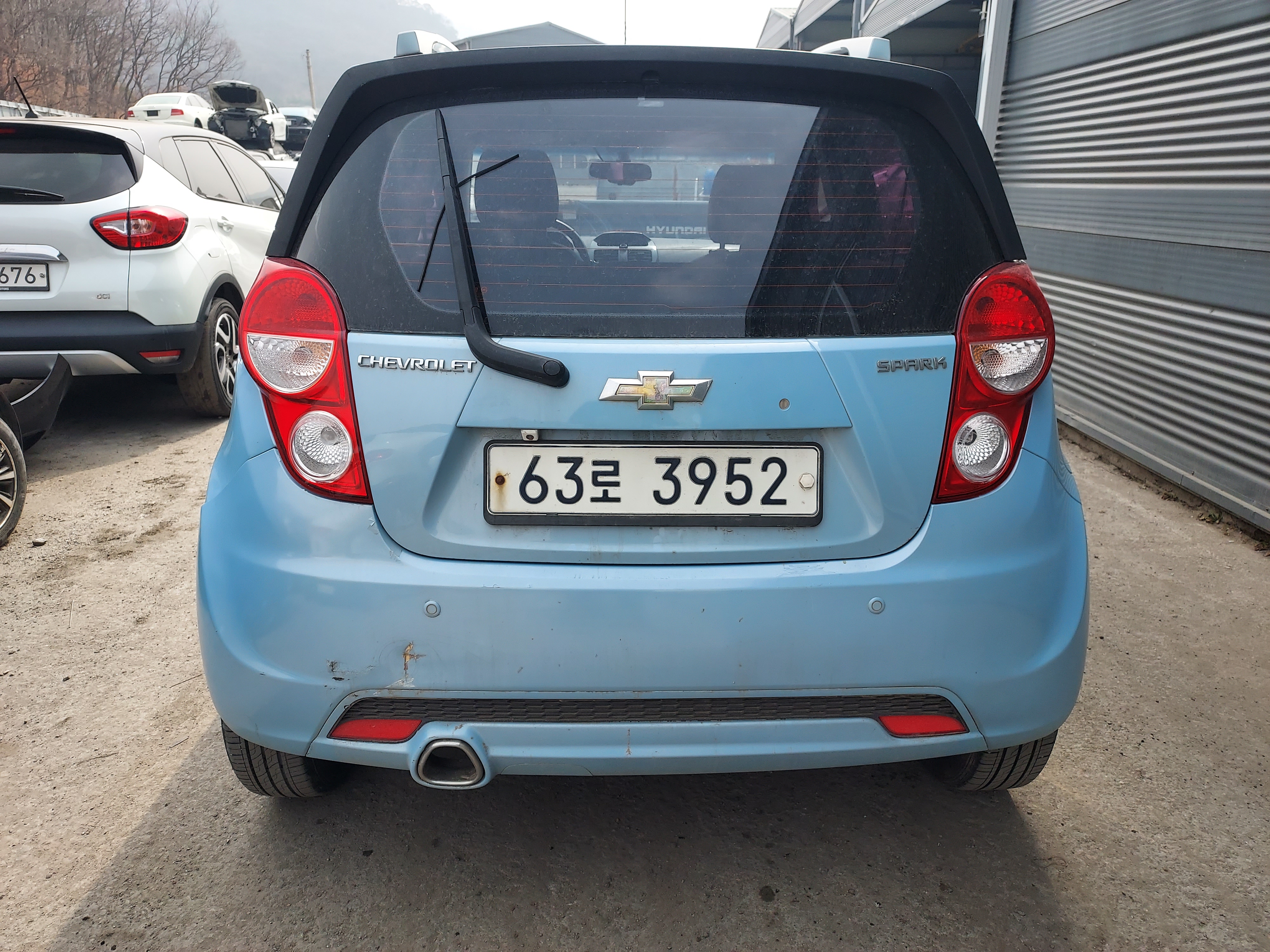 2015 Chevrolet Spark