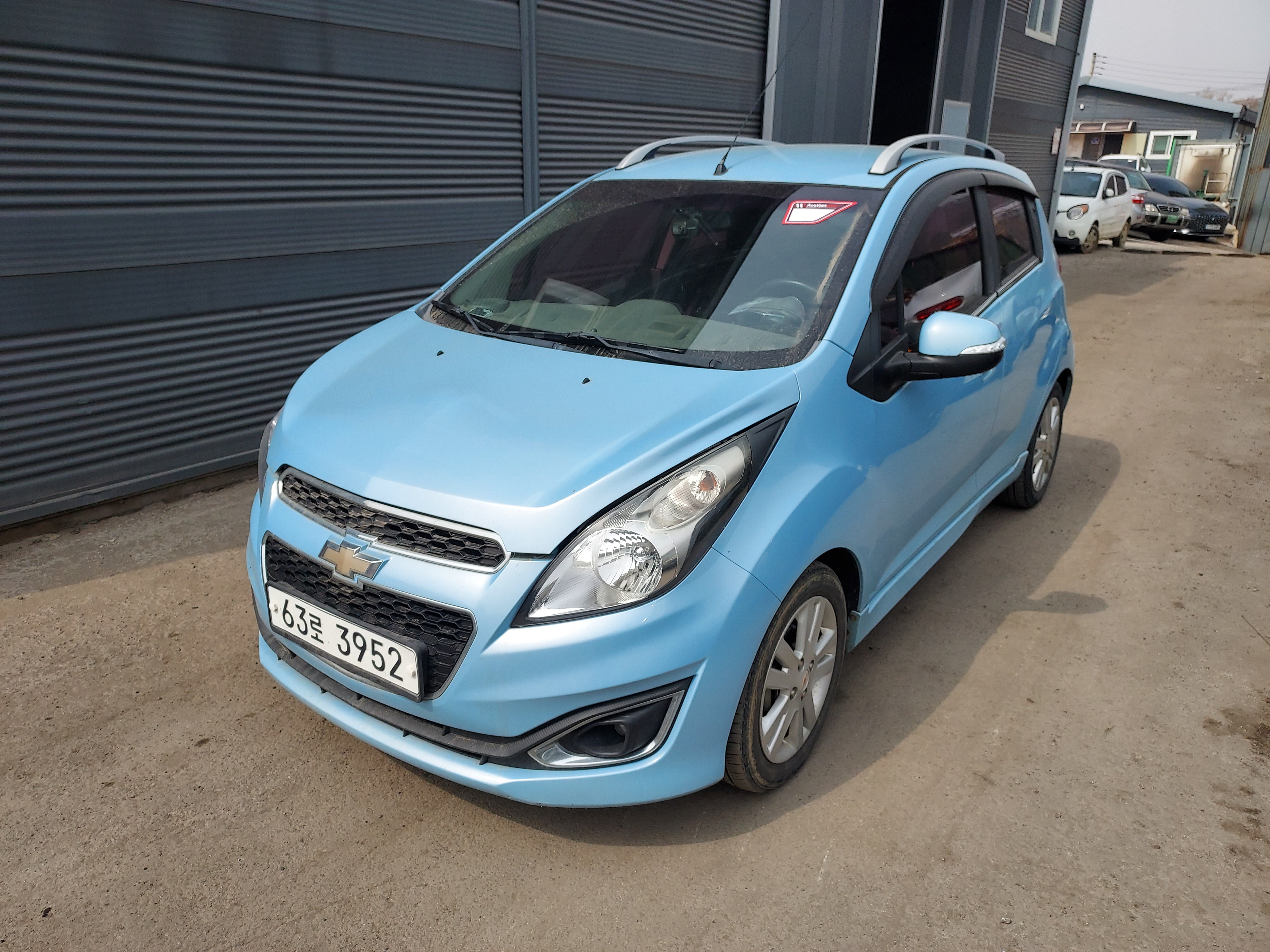 2015 Chevrolet Spark