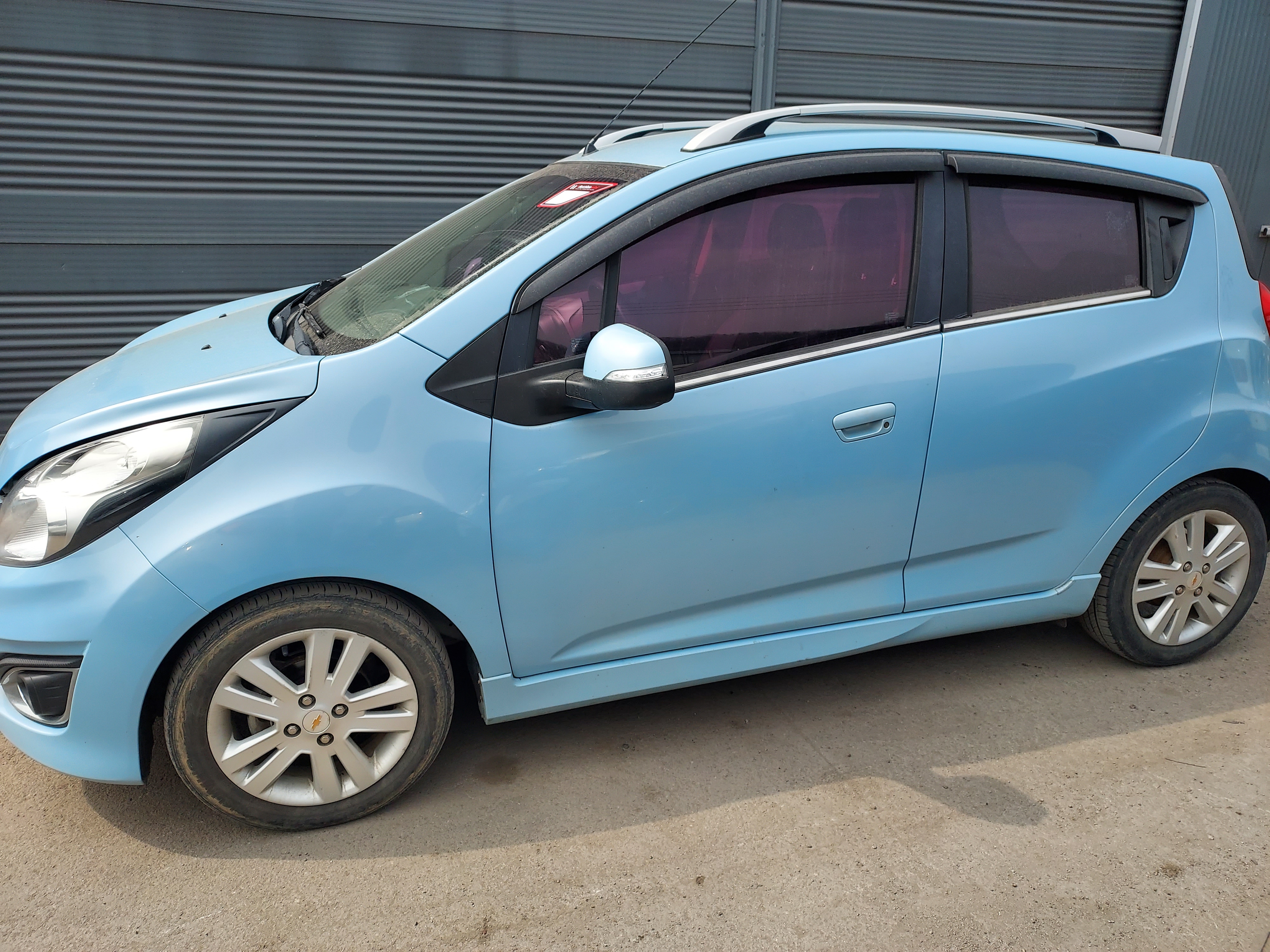 2015 Chevrolet Spark