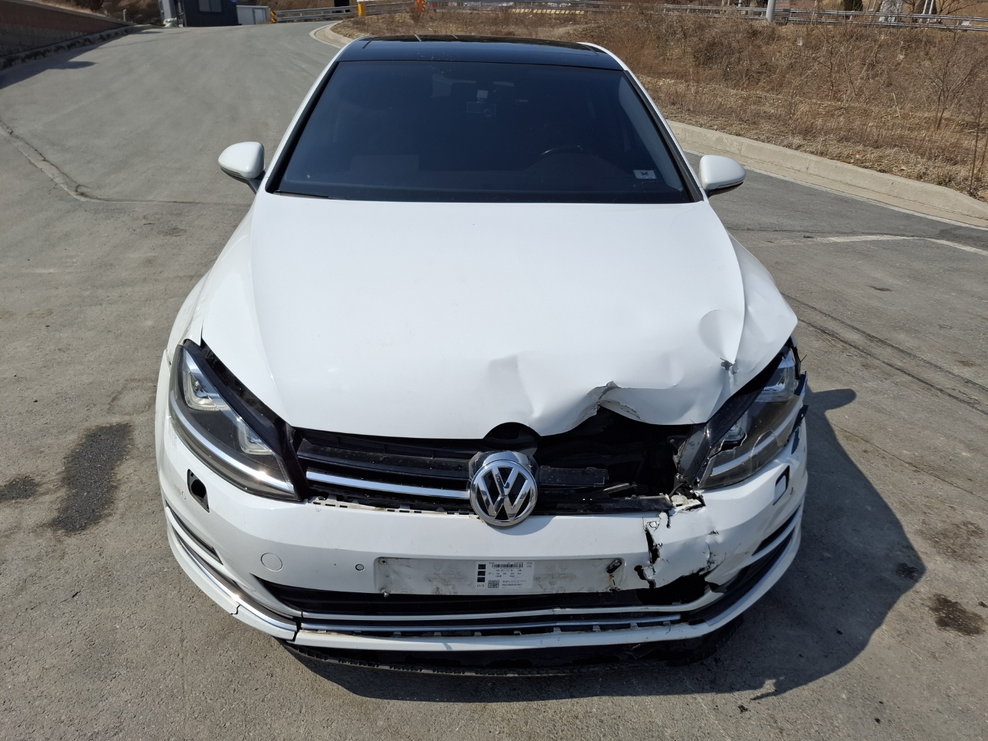 2015 Volkswagen Golf 7Gen