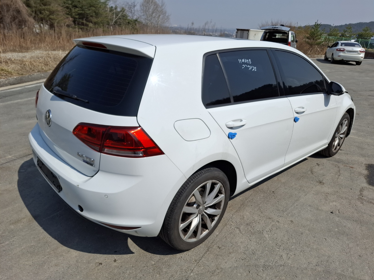 2015 Volkswagen Golf 7Gen