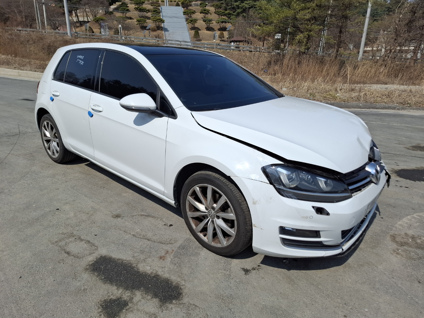 2015 Volkswagen Golf 7Gen