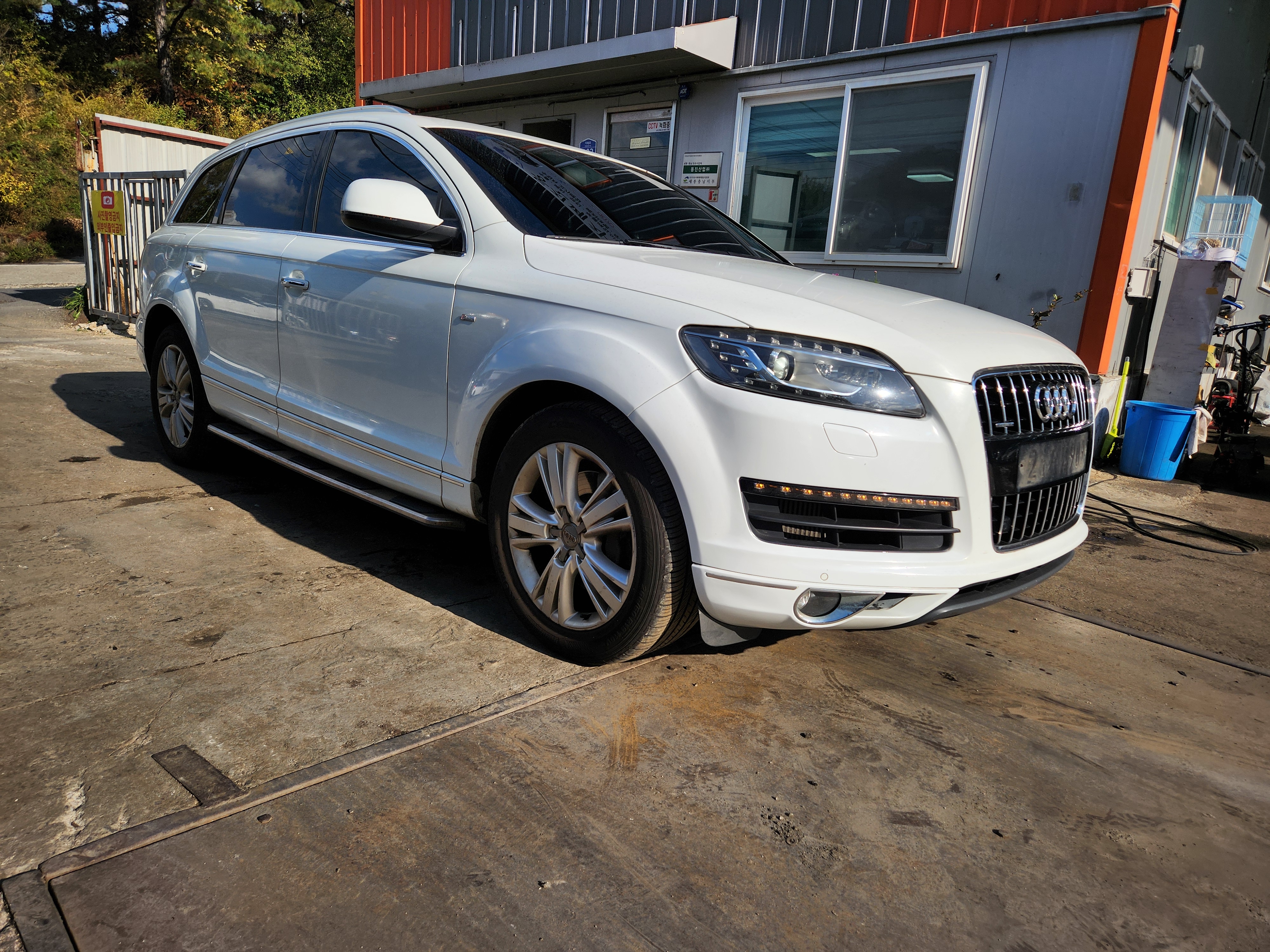 2012 Audi Q7
