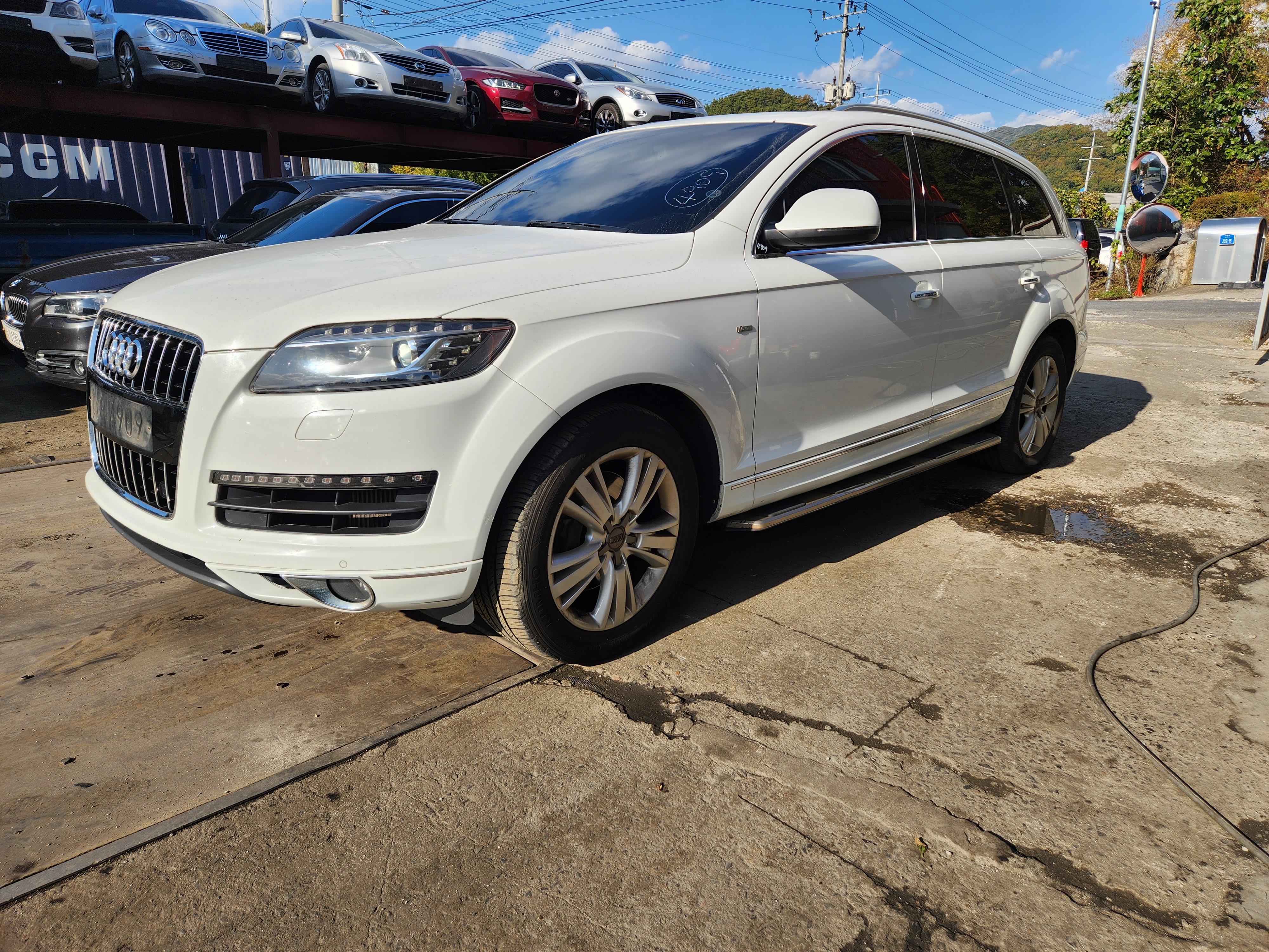 2012 Audi Q7