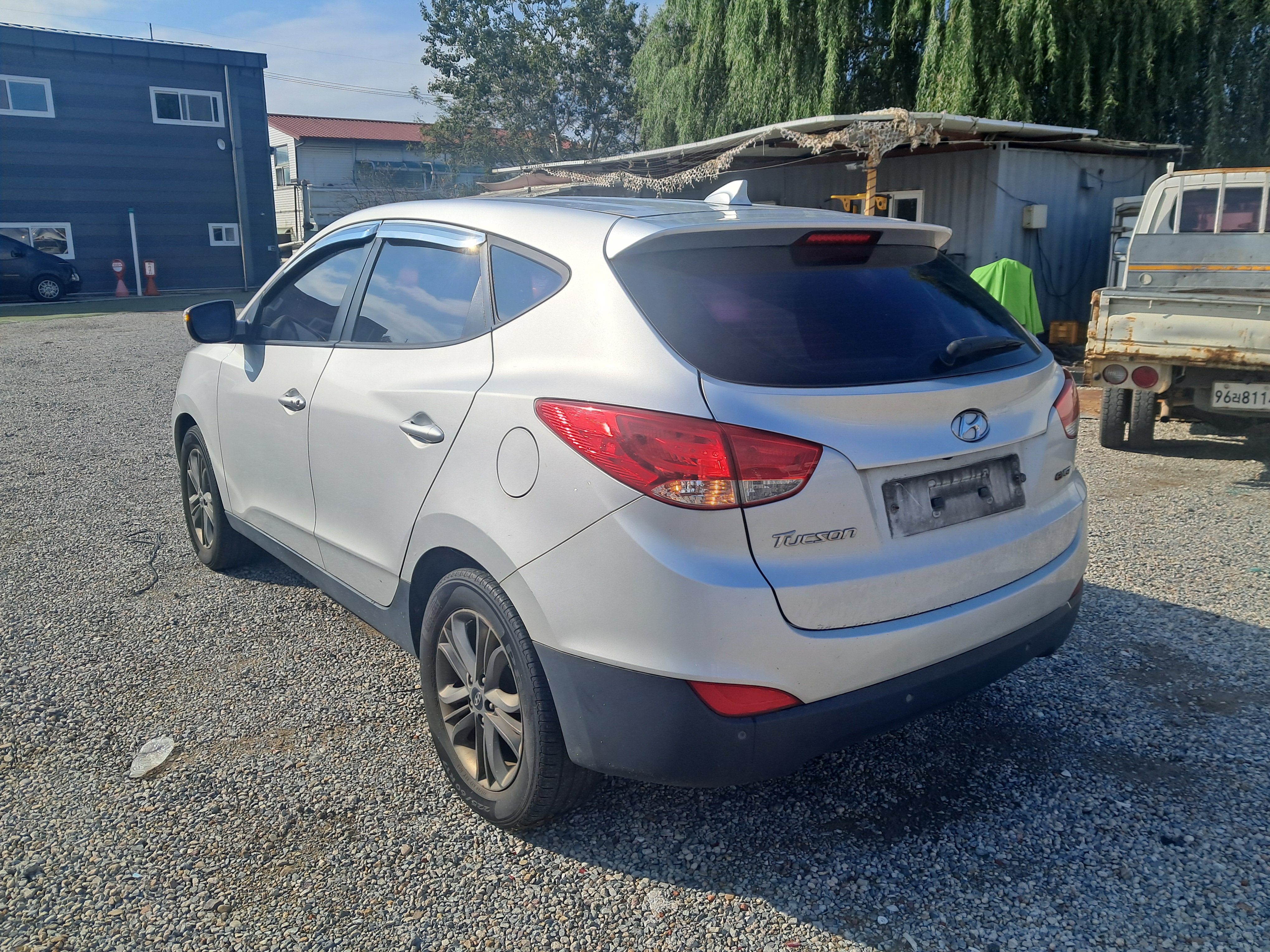 2014 Hyundai New Tucson ix
